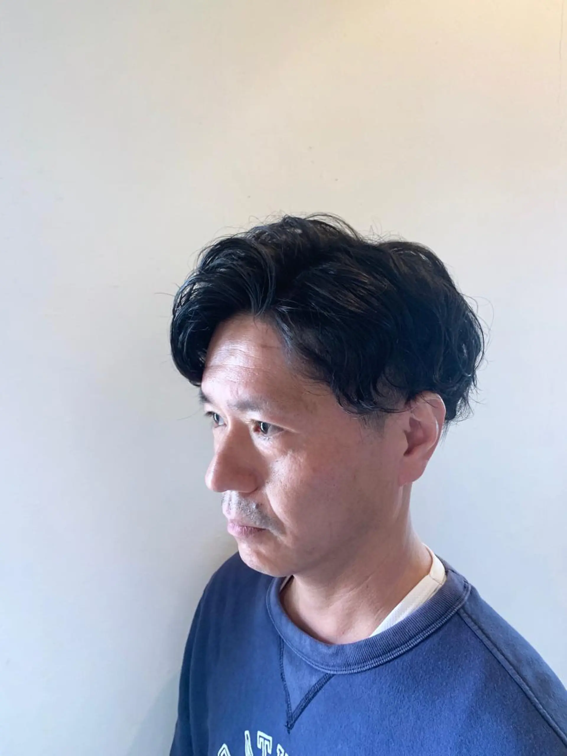 パーマ メンズ Oasis GaRDEN 横浜店所属・🌼愛されヘア🌼 篠原優菜のヘアスタイル