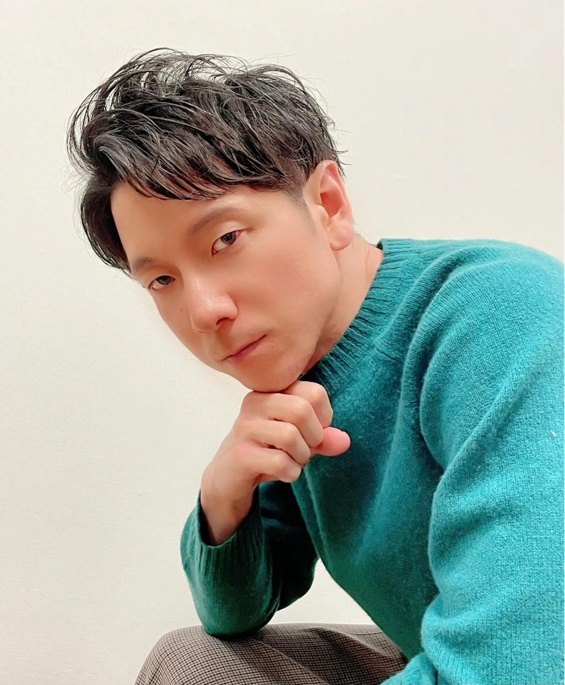 メンズ 髙田 聖弥のヘアスタイル