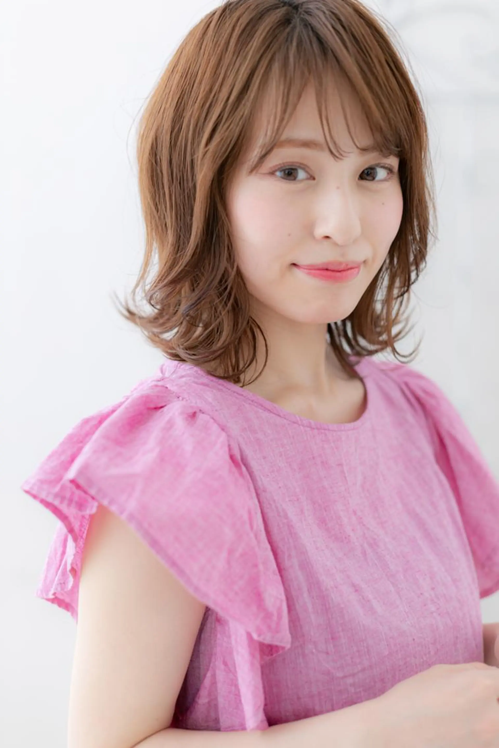 ミディアム BonD hairのヘアスタイル