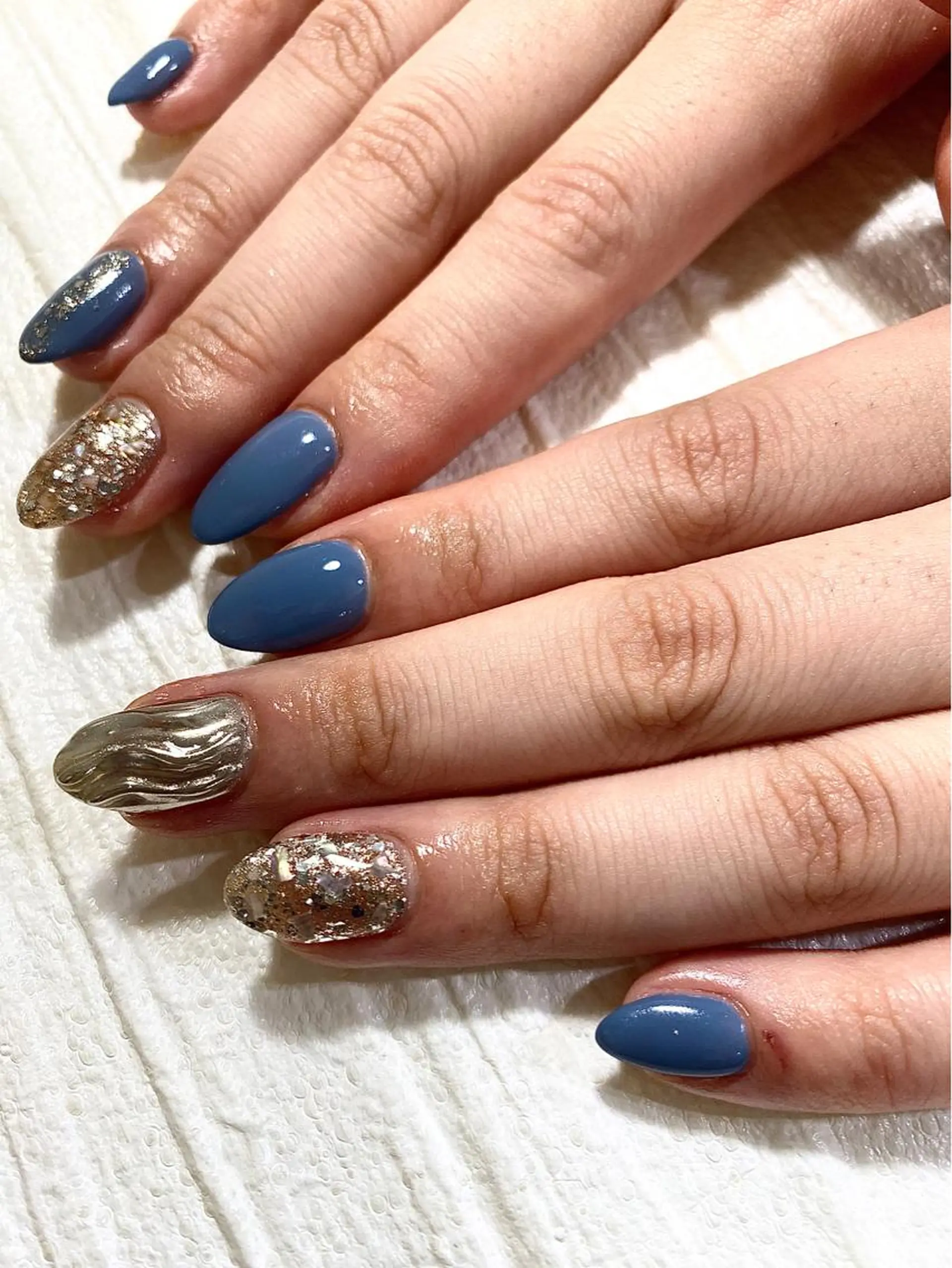 ネイル Laule'a Jr 🎀ネイリスト🌼のネイルデザイン