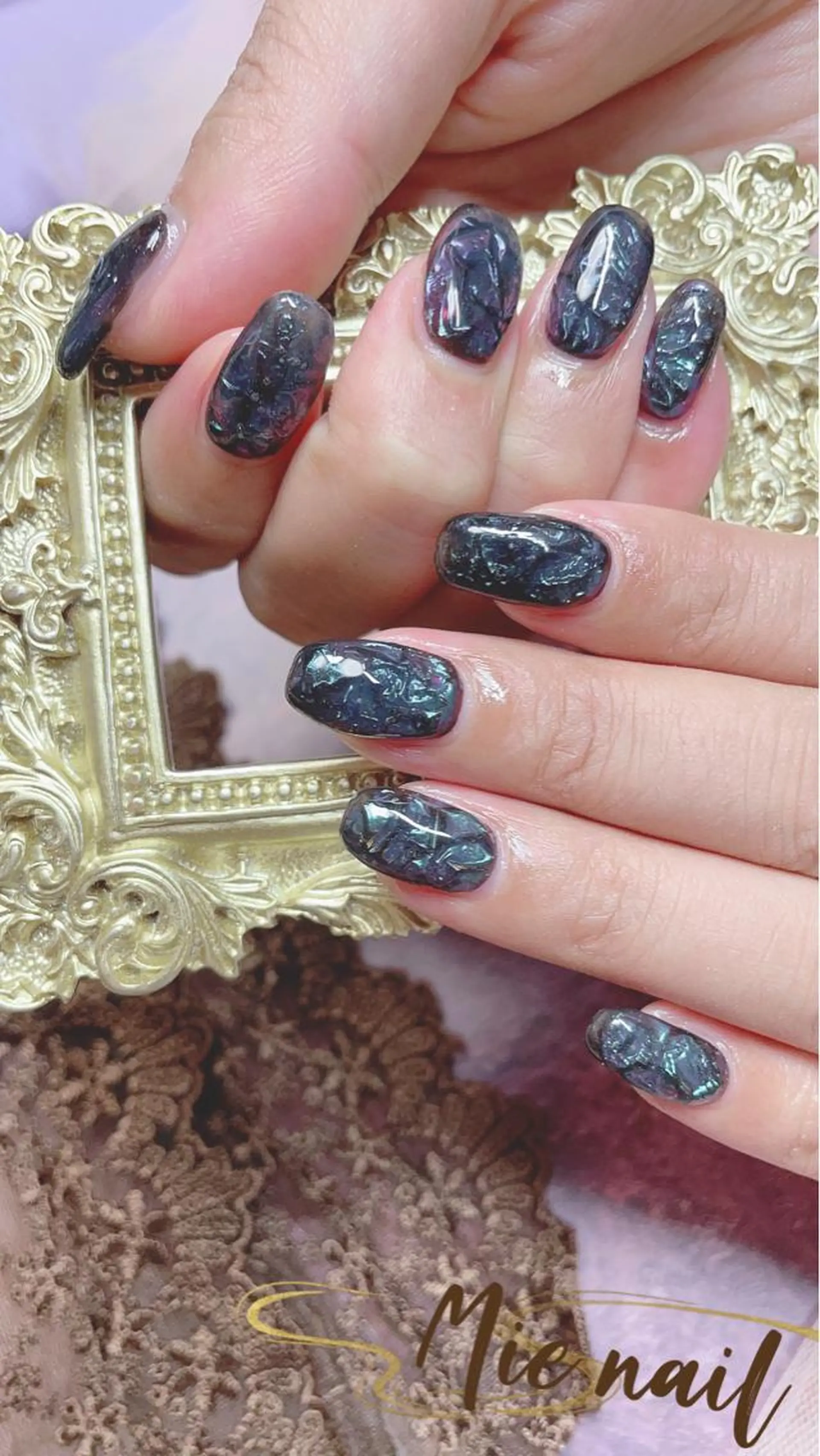 ネイル Mie nailのネイルデザイン