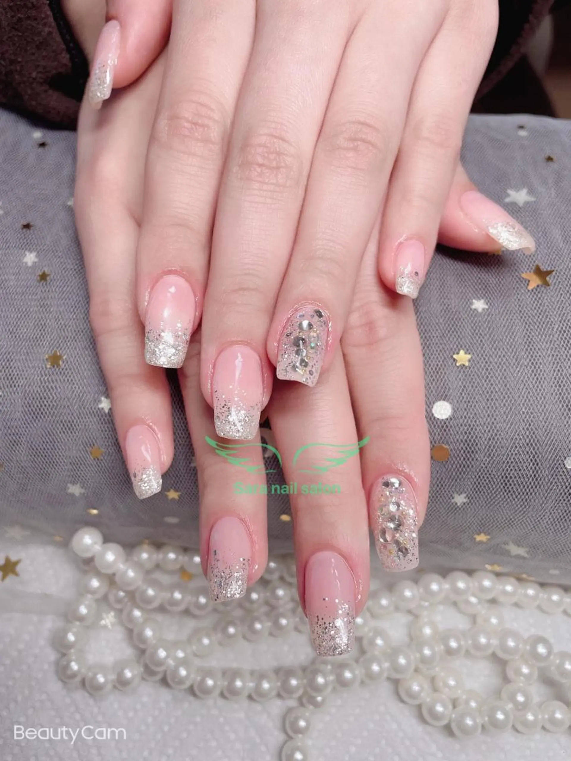 ネイル 小岩 Saraのネイルデザイン