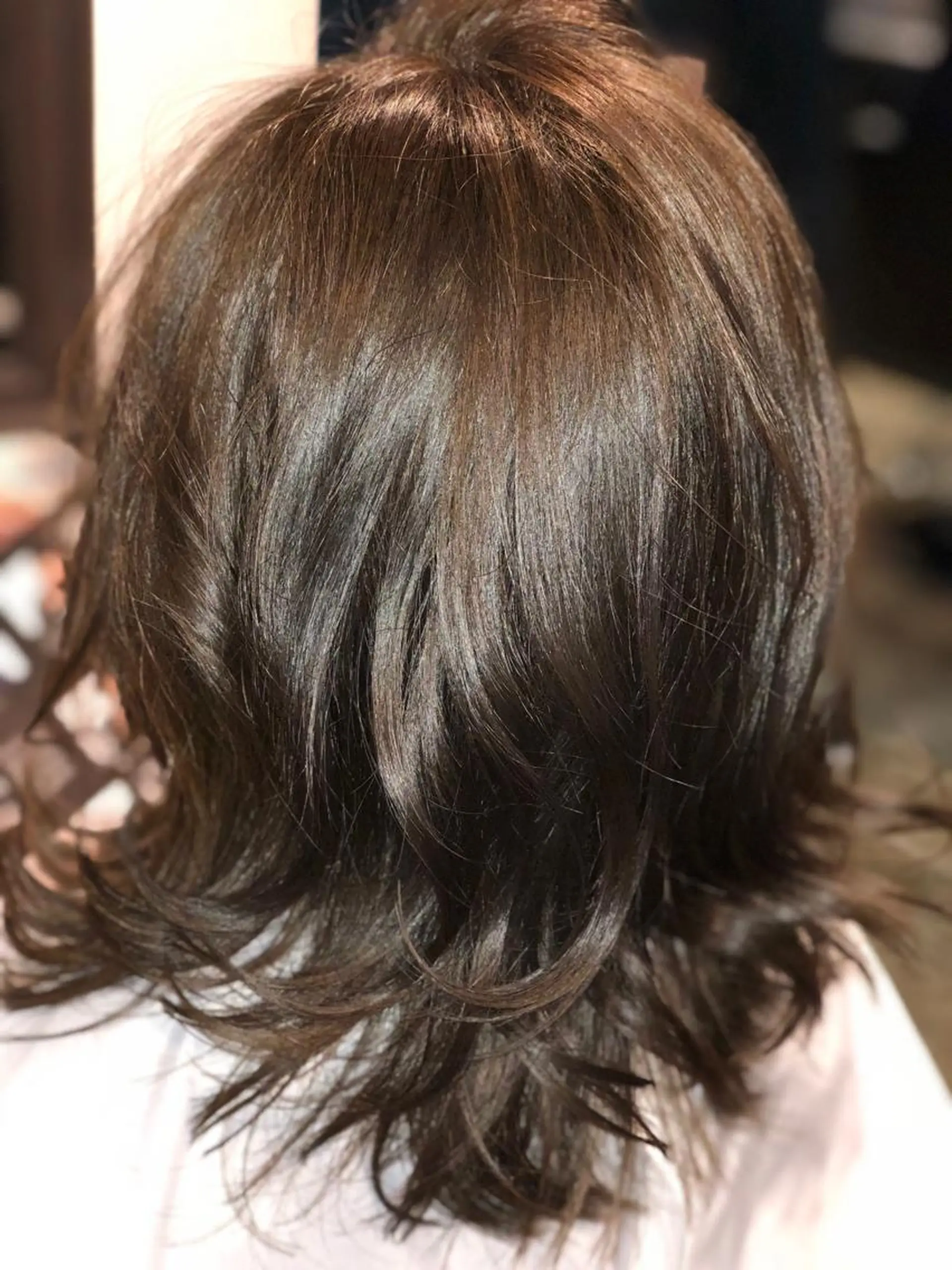 ミディアム Agu hair Lazuli所属・松本 マサシのヘアスタイル