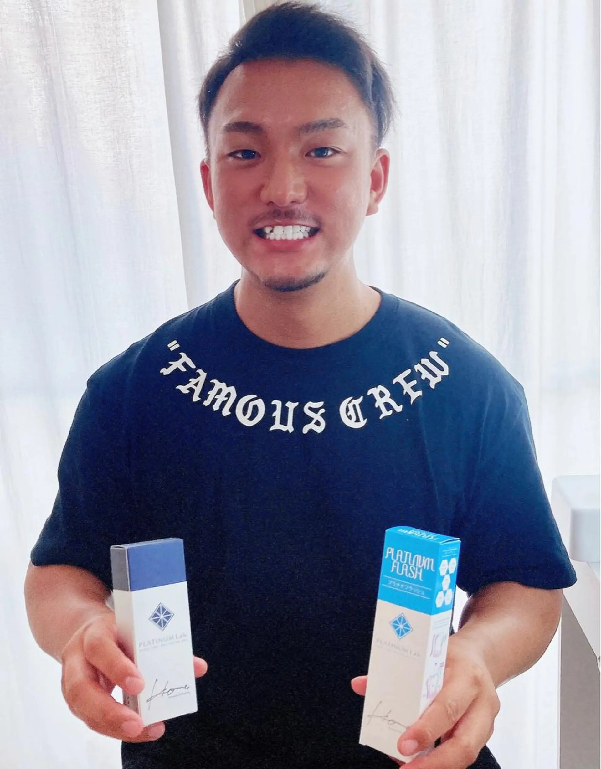 カラー メンズ キッズ マツエク・マツパ アイブロウ プラチナムビューティー柏所属・【歯科提携】柏ホワイ トニングスタイルのその他イメージ