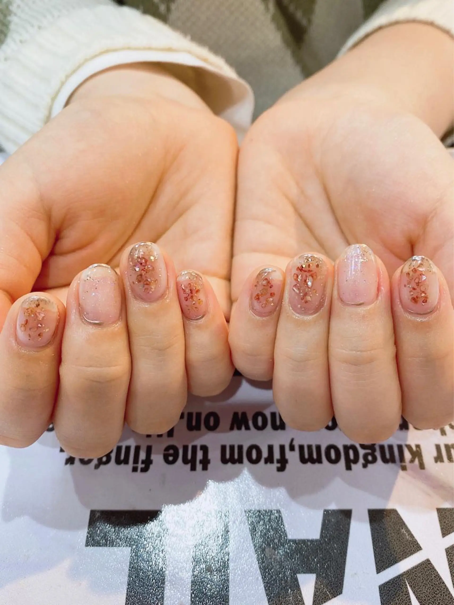 ネイル yuminail所属・錦糸町 yuminailのネイルデザイン