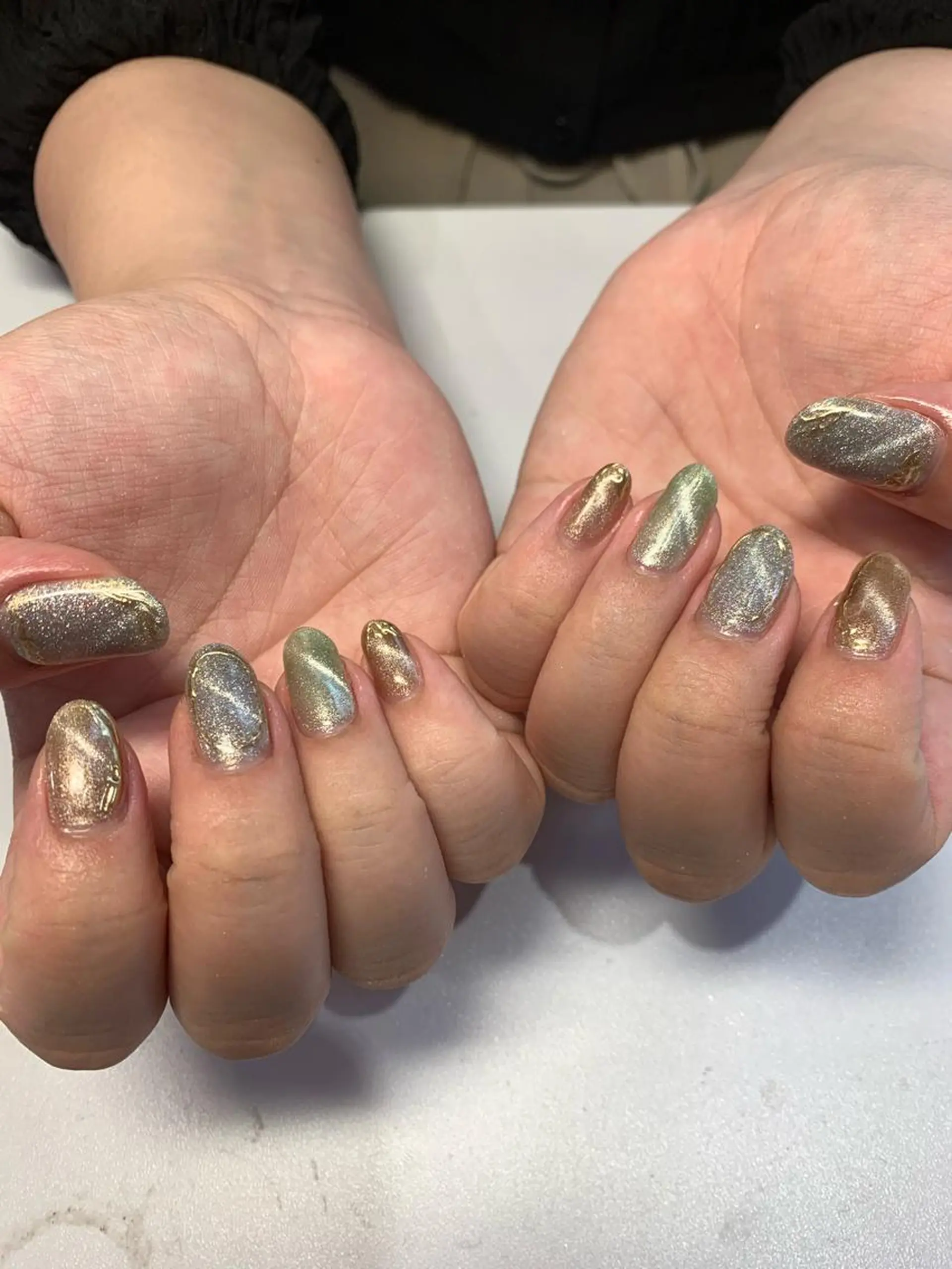 ネイル Guarendo(ガレンドゥ)錦糸町店所属・Gurando 錦糸町店のネイルデザイン