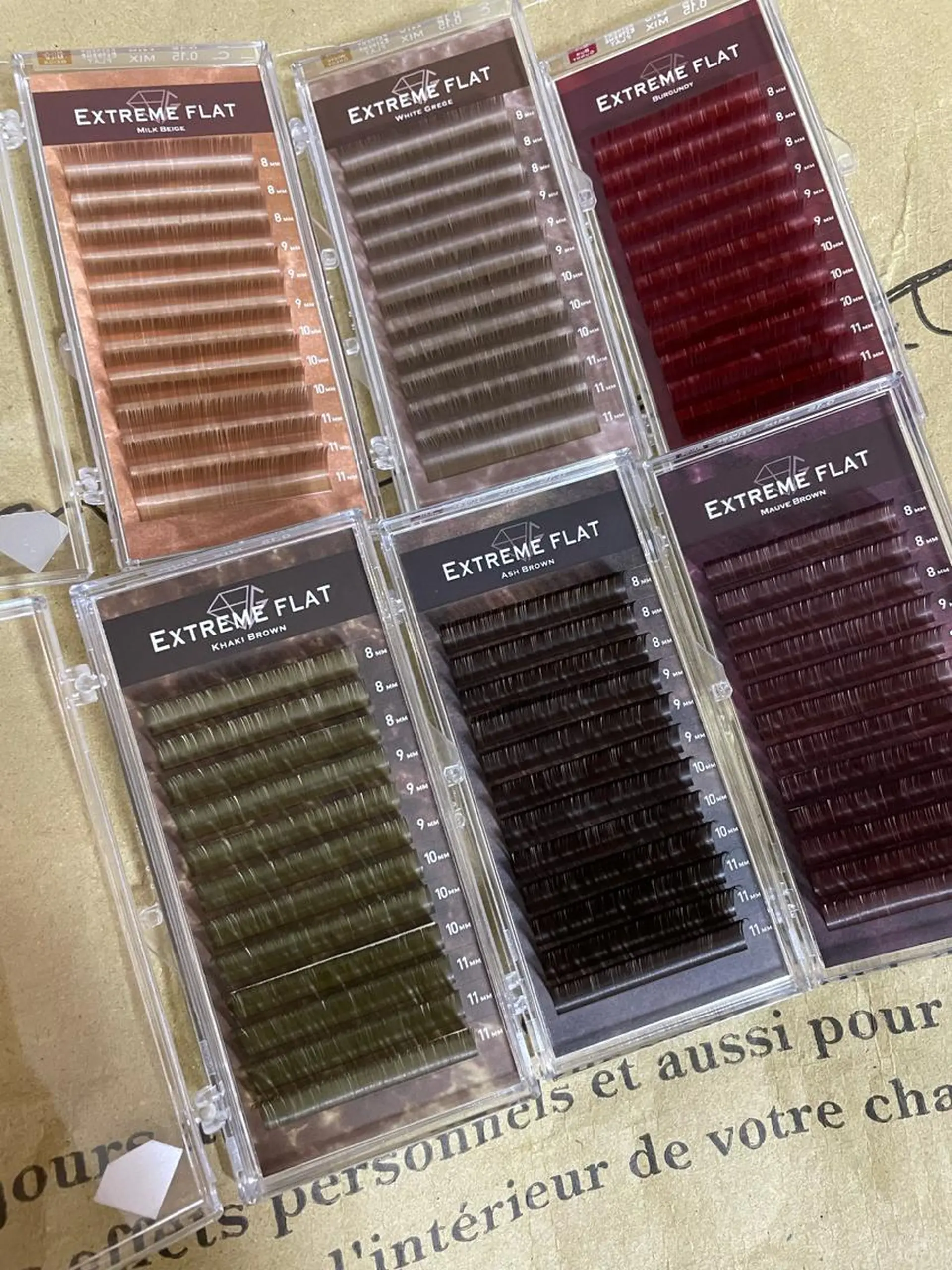 マツエク・マツパ Cカール eyelash salon an所属・アイラッシュサロン anのマツエク・マツパデザイン