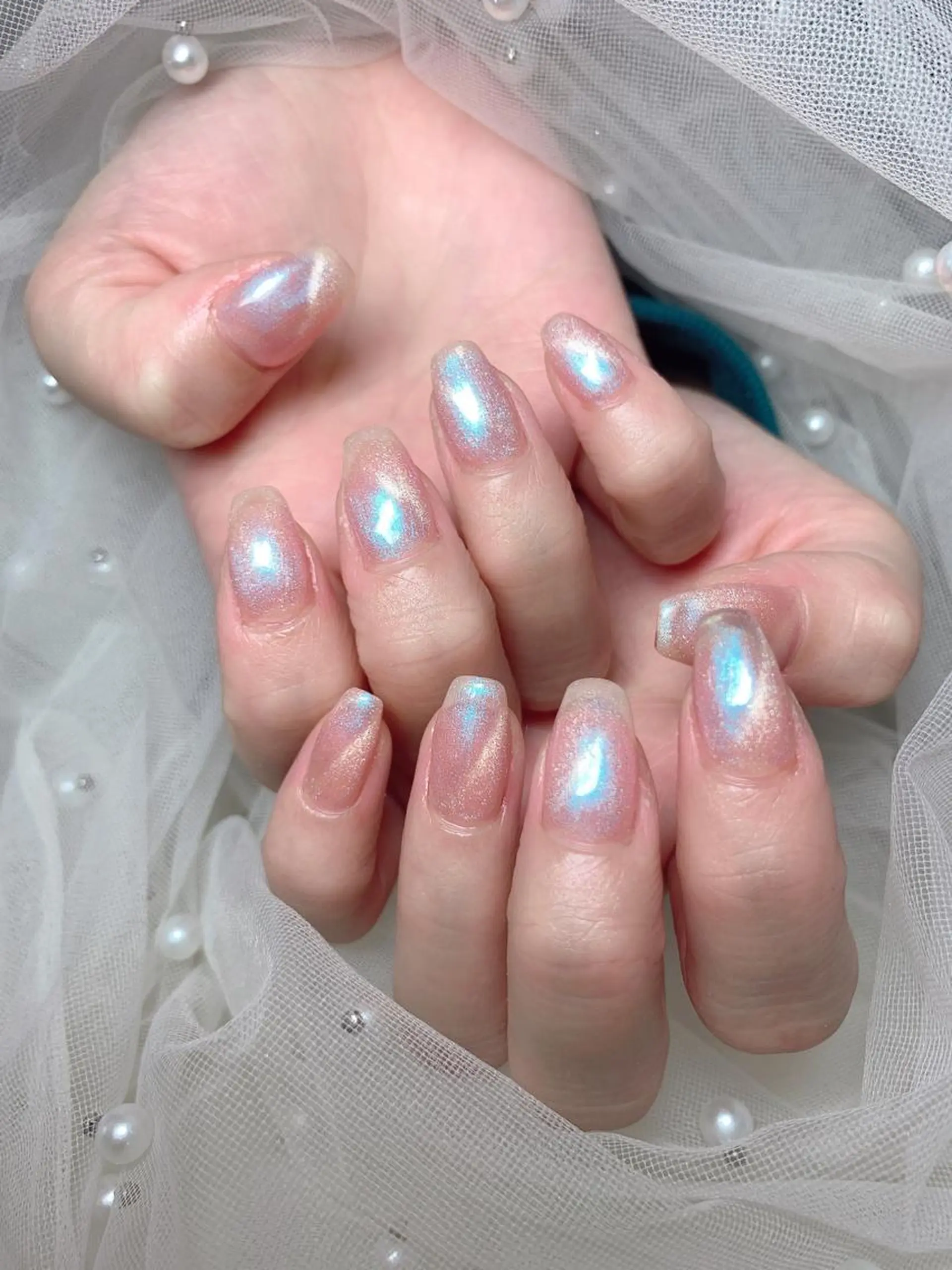 ネイル エンジェル ヒーリング 矢場町店のネイルデザイン