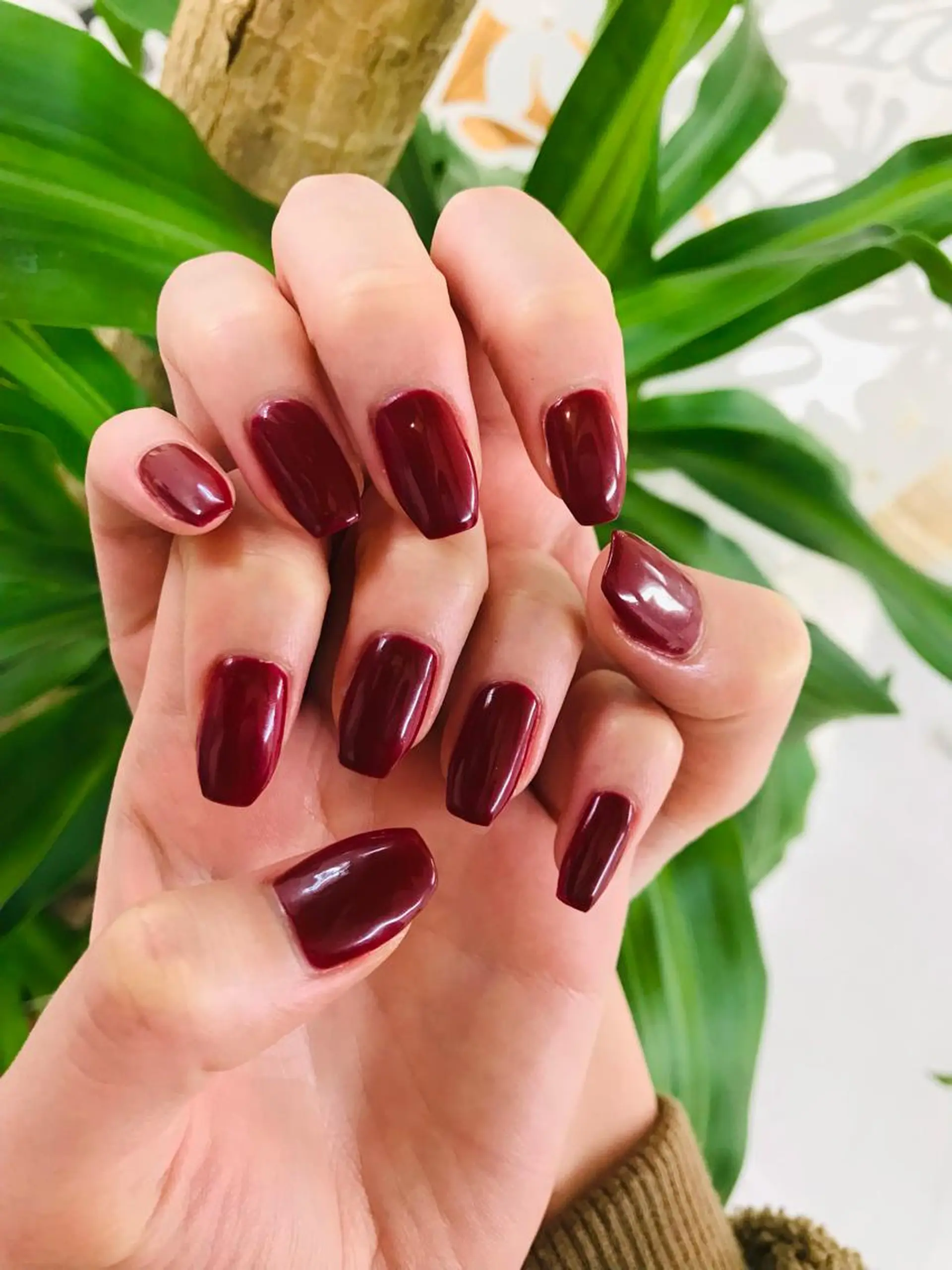 ネイル brilliant s.kのネイルデザイン