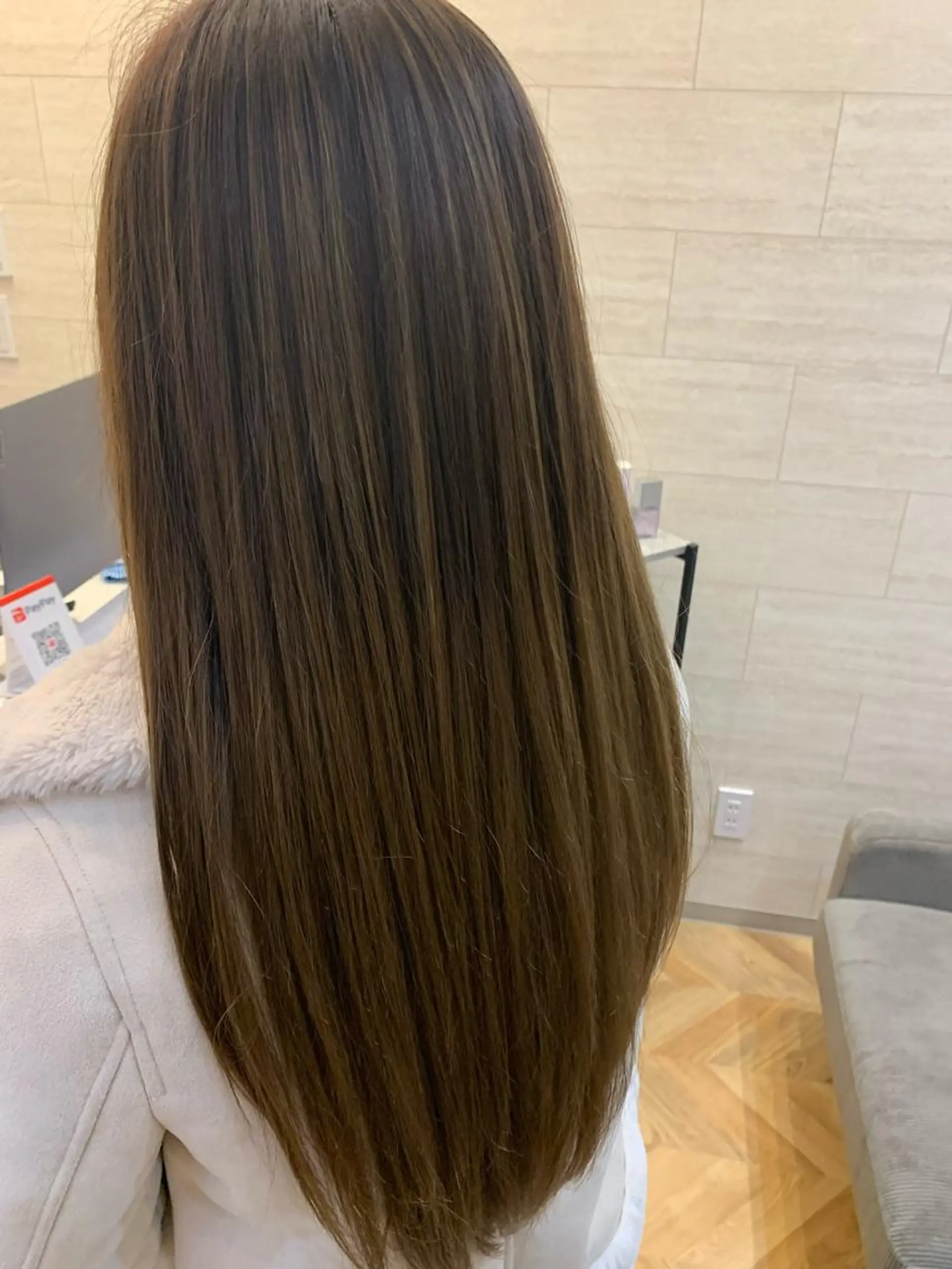 ロング newiネウィ _naoのヘアスタイル