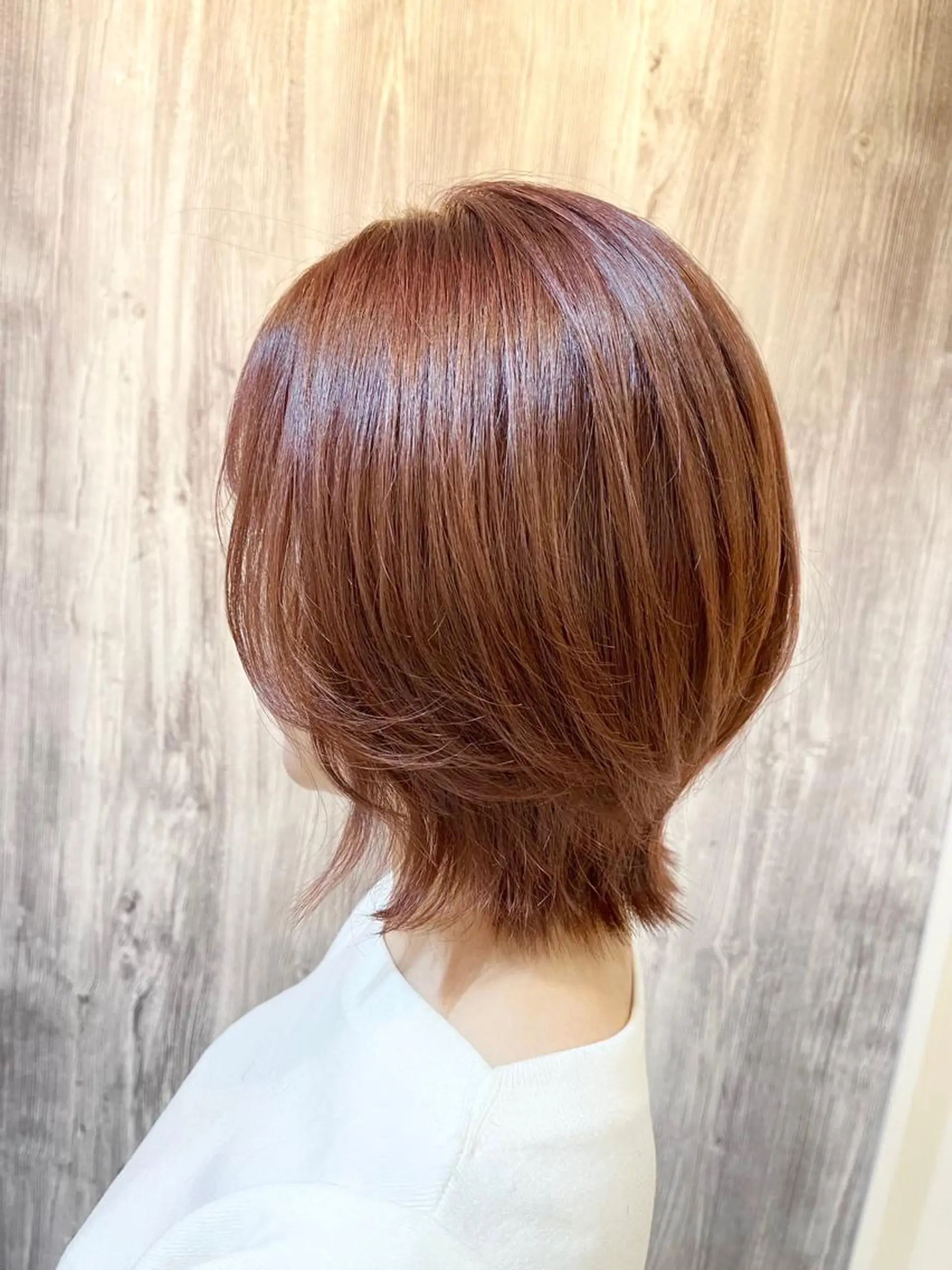 ショート くびれヘア ショートヘア 🔴CURIO キュリオ/南船場🔴のヘアスタイル