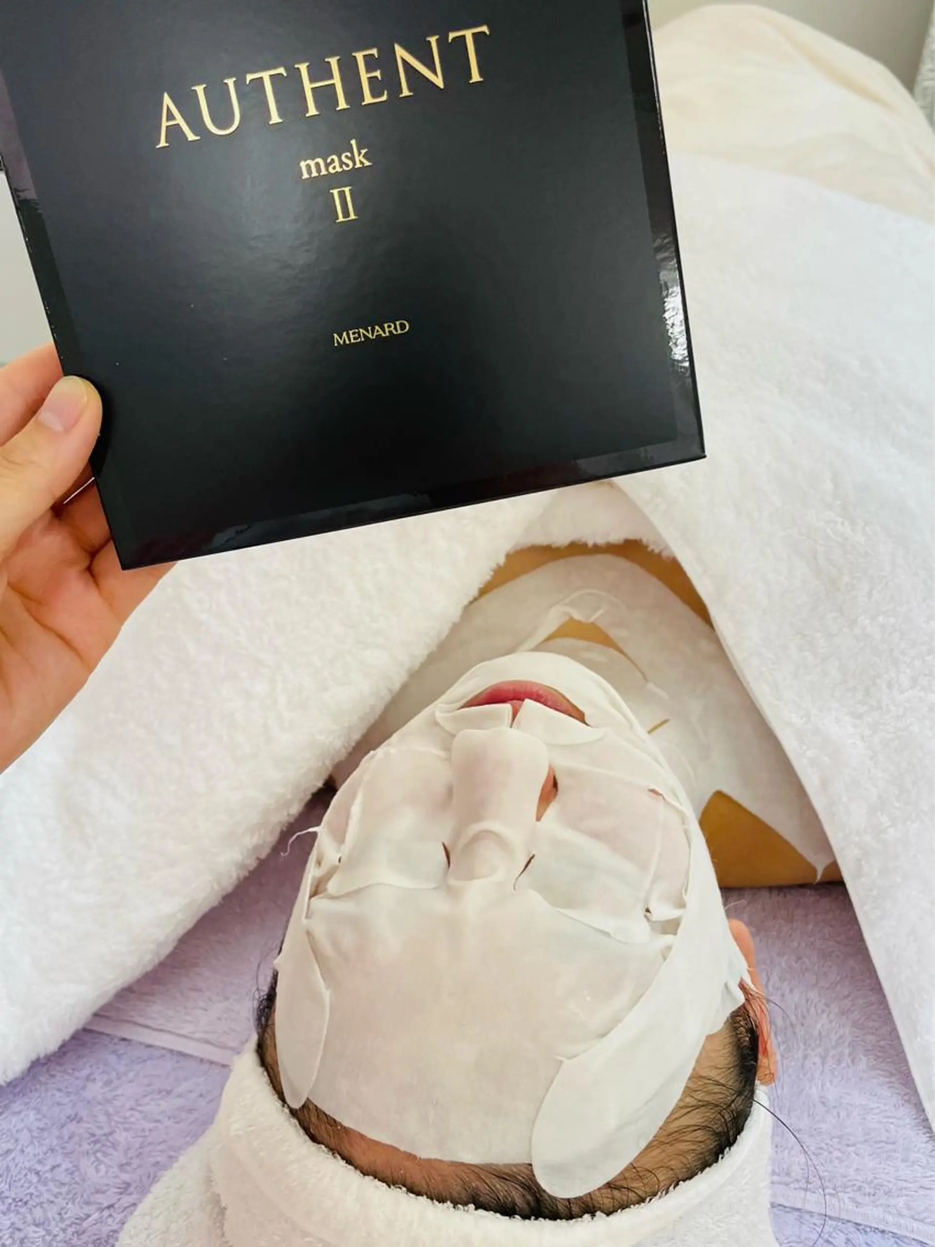 メナードフェイシャルサロン恵那所属・井戸 美奈子のエステ・リラクイメージ