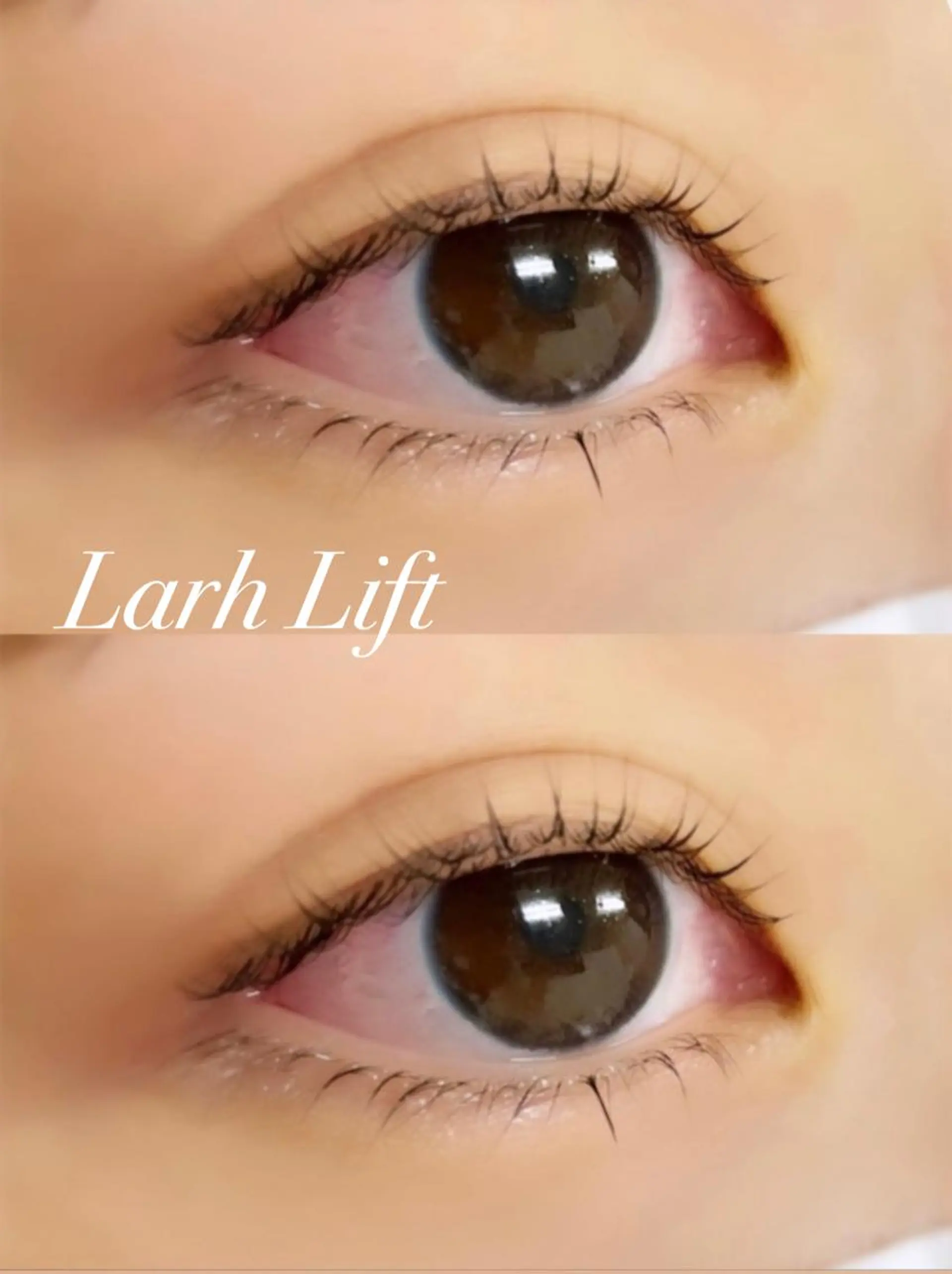 マツエク・マツパ 下まつげエクステ iL所属・💙iL 佐藤萌💙のマツエク・マツパデザイン