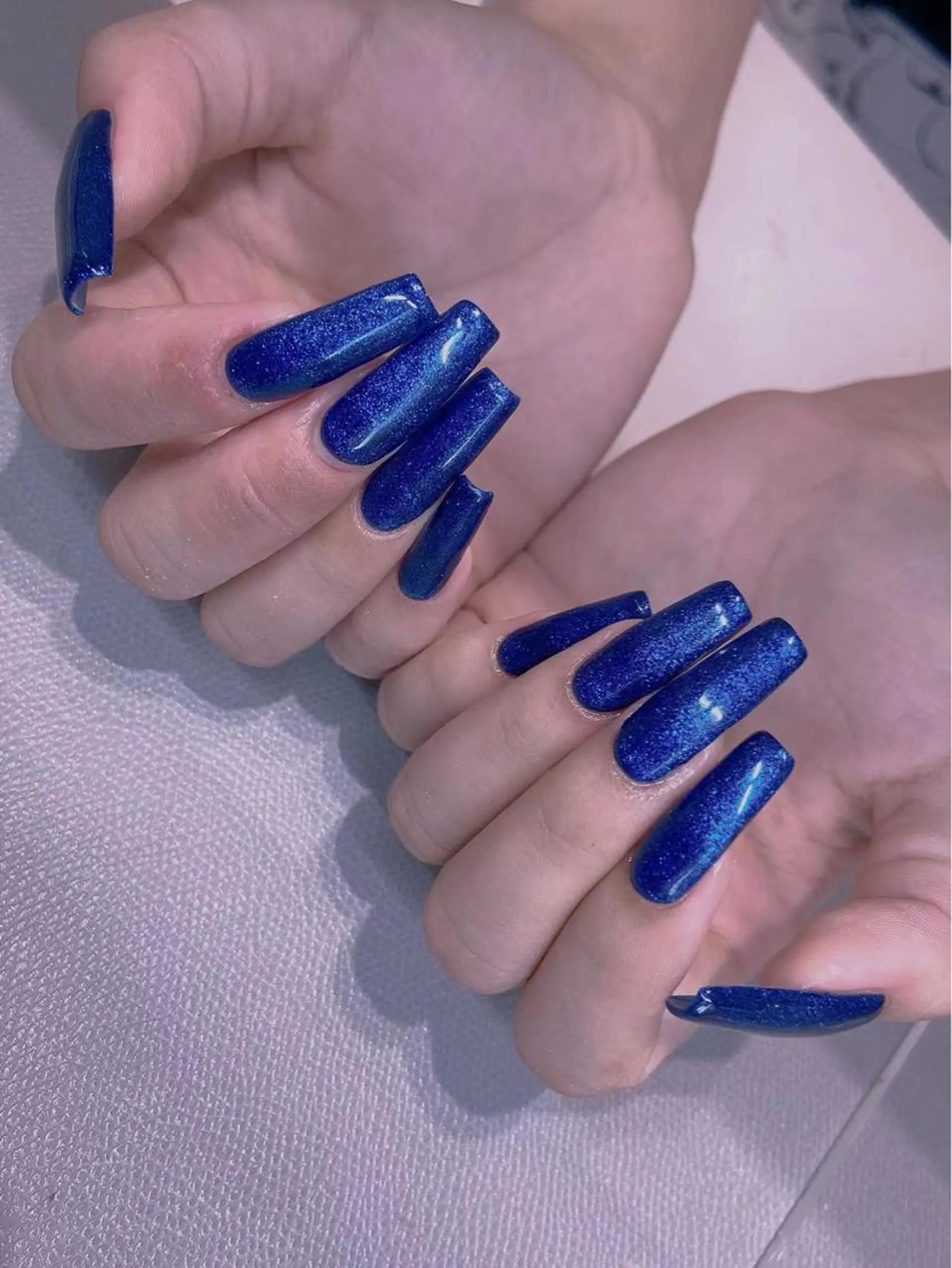 ネイル ハンドネイル エムズ エムズのマツエク・マツパデザイン