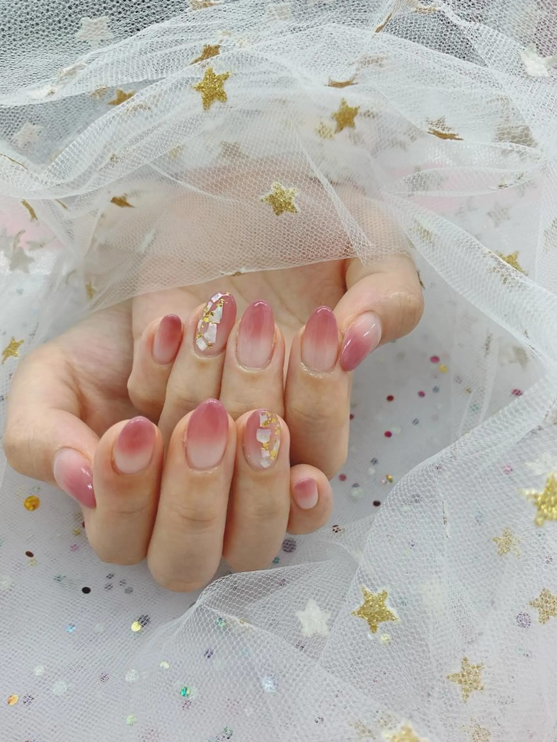 ネイル 💅ネイルサロン ブラン🌈かすみのネイルデザイン