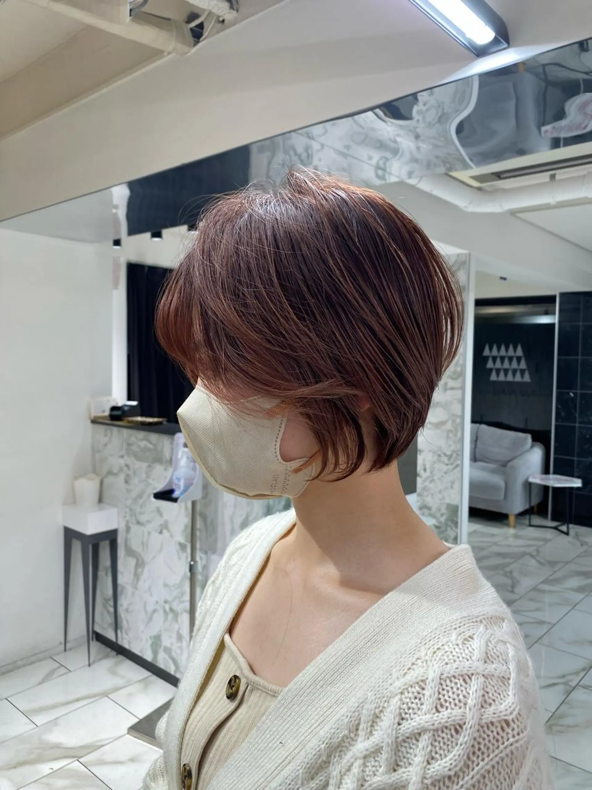 ショート EA所属・KAMIYU 💎❄️のマツエク・マツパデザイン