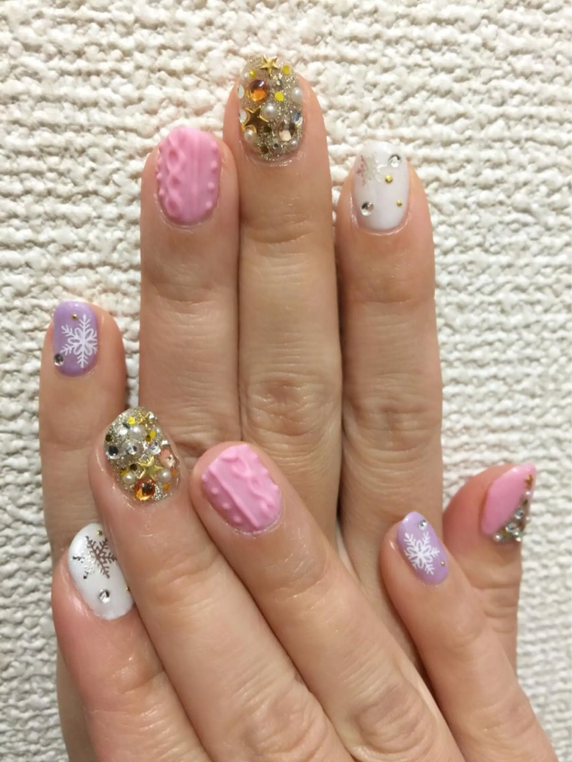 ネイル Rouge Mania!のその他イメージ