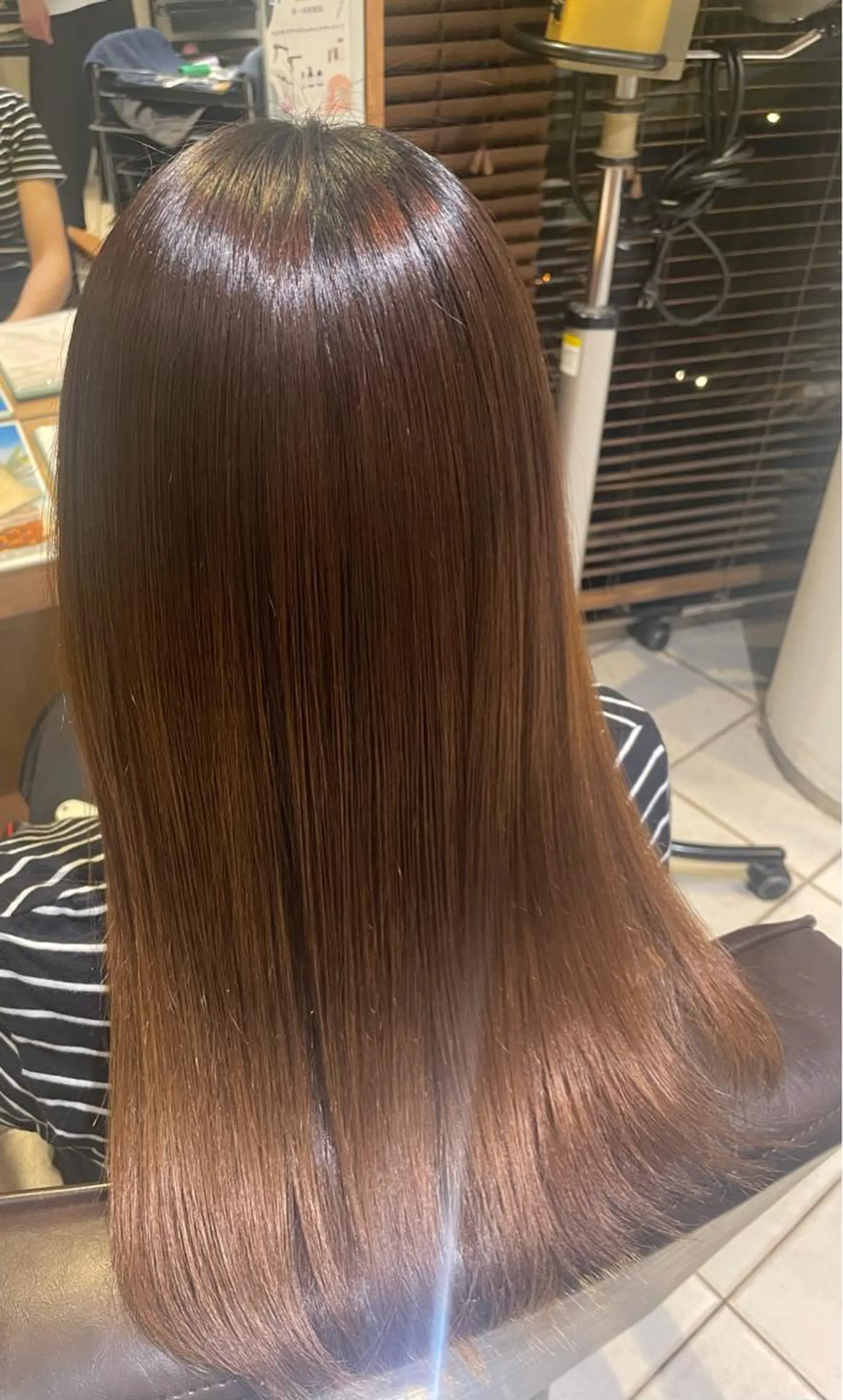 ロング Jane by bonheur所属・生田 麻緒のヘアスタイル