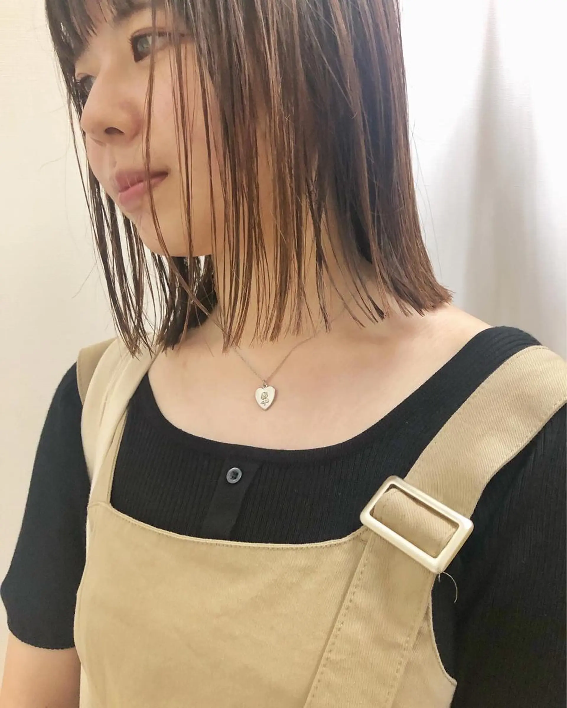 ショート 美容室Violet所属・伊藤 ひかりのヘアスタイル