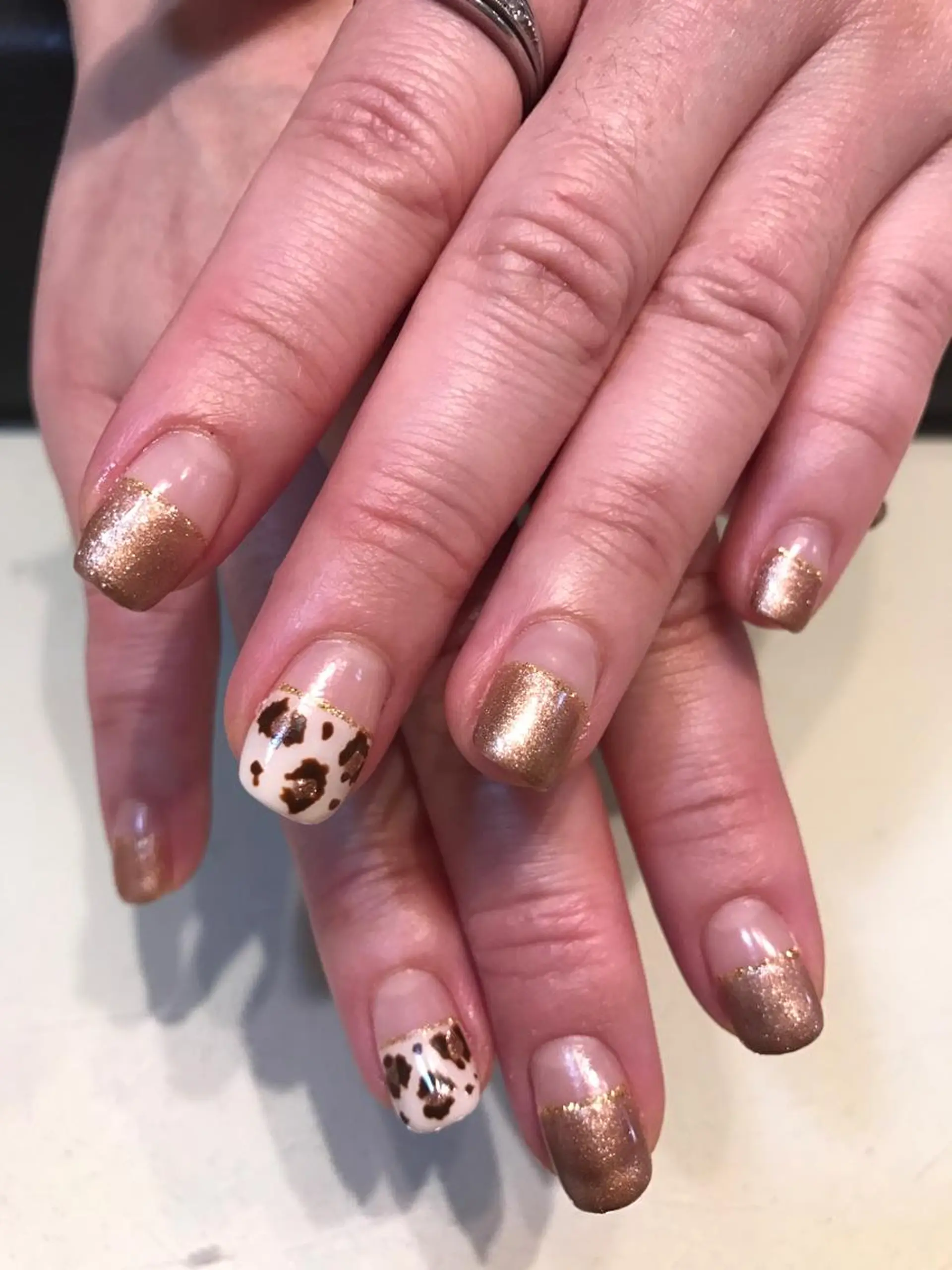 ネイル -nail salon-Reward所属・nail salon Rewardのネイルデザイン