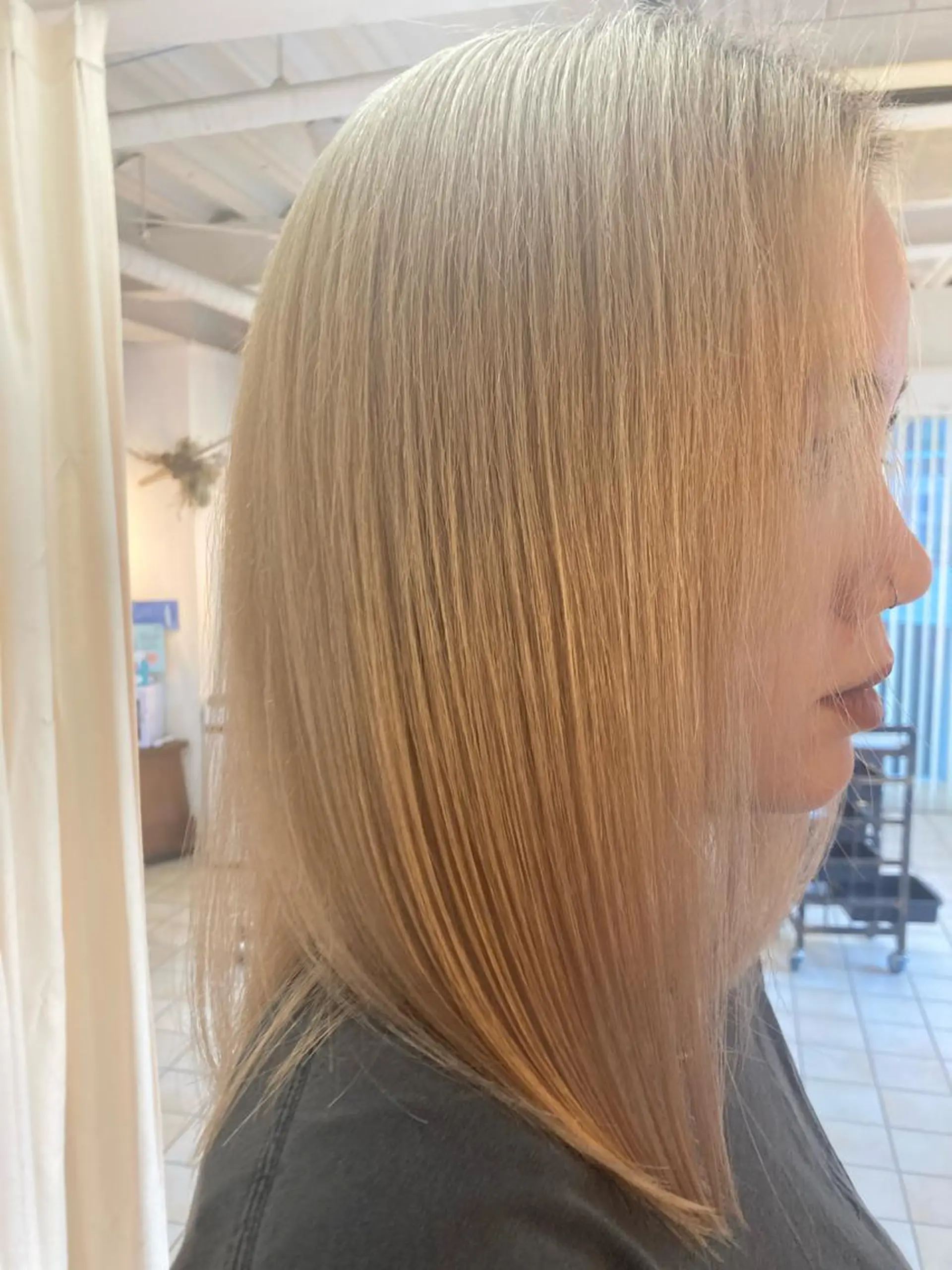 ミディアム 新井 翼/銀座 メンズ◎ショート女子のヘアスタイル