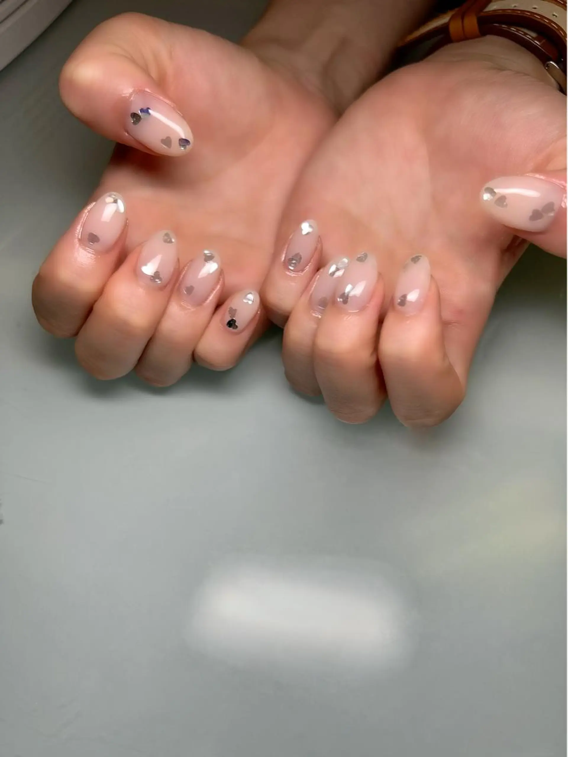 ネイル 中川 ユカのネイルデザイン