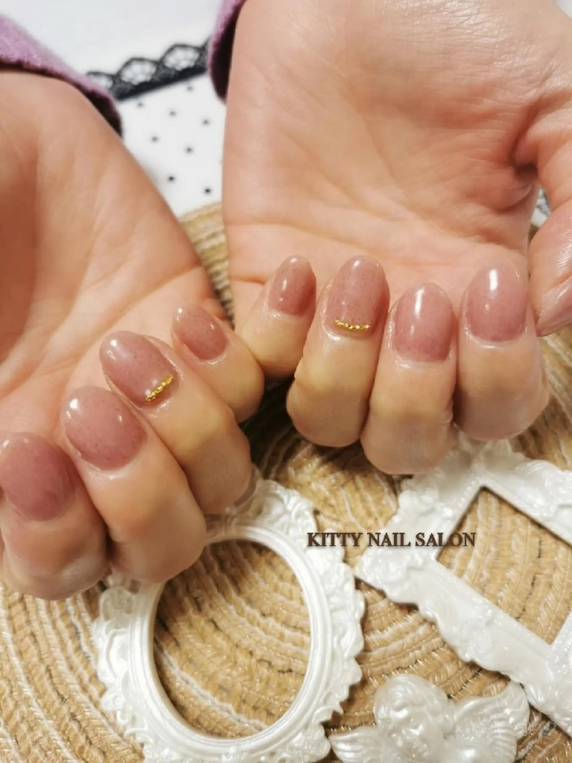 ネイル kitty nail salonのネイルデザイン