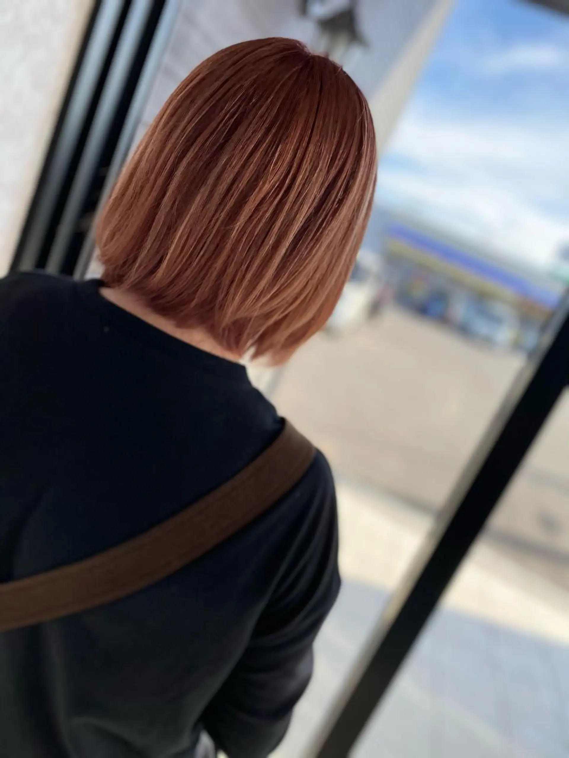 ショート カラー Kobayashi ハイライト/ショートのヘアスタイル