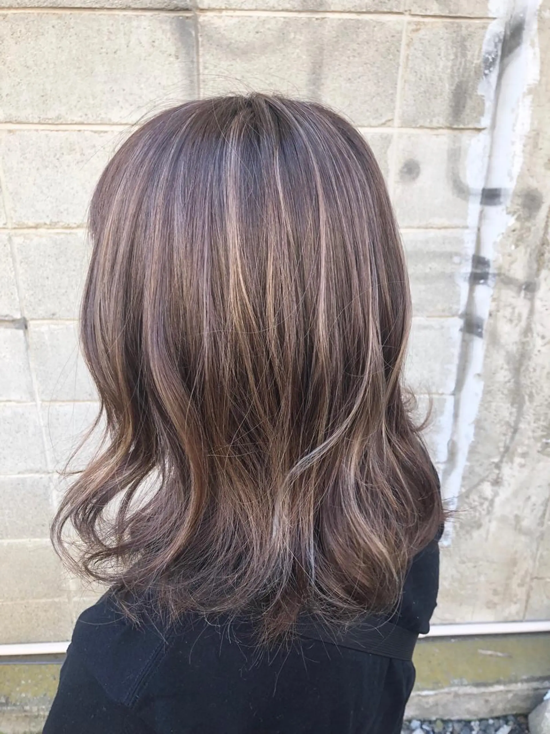 カラー LIVETOREA所属・エクステ/コスパ◎ /メンズ!白石宇由のヘアスタイル