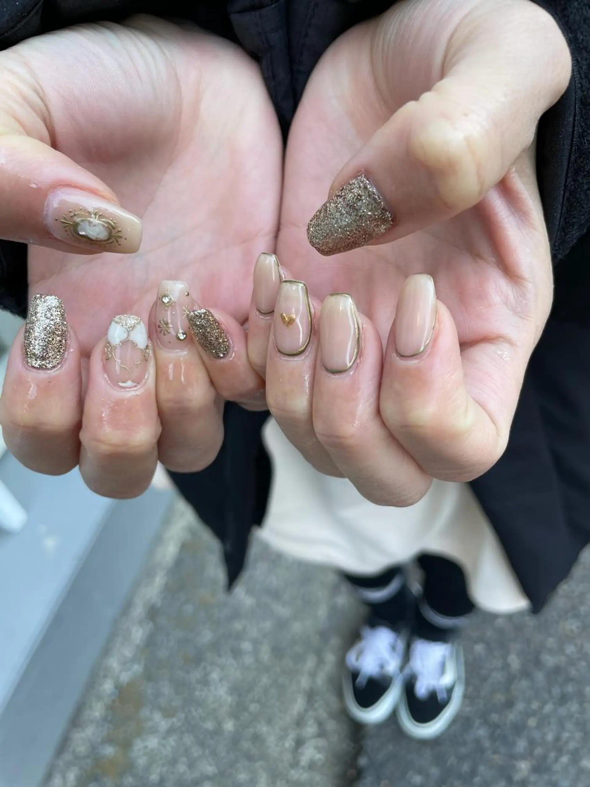 ネイル LAVISH nail salonのネイルデザイン