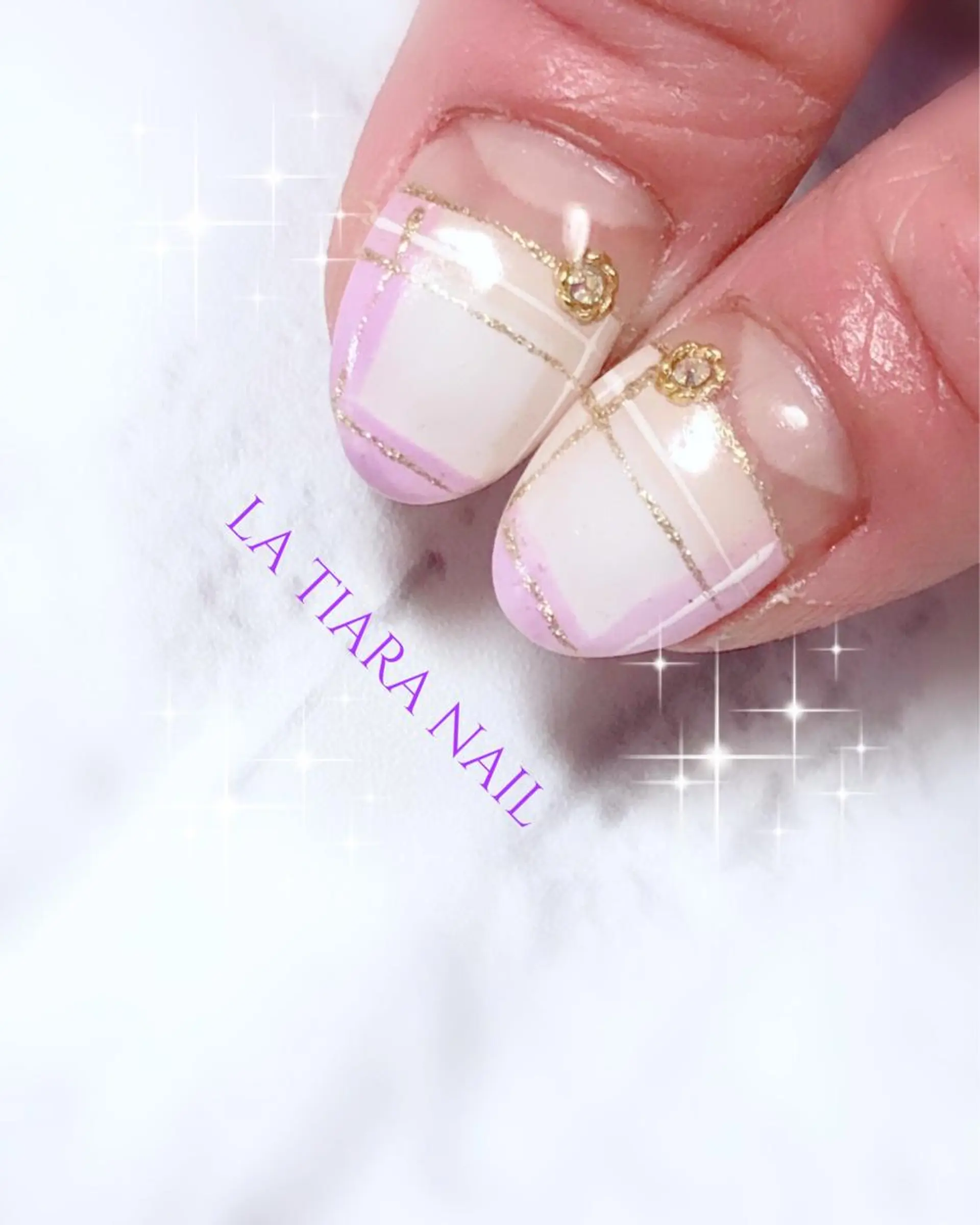 ネイル ハンドネイル Blue  bird  nail所属・Blue bird  nailのネイルデザイン