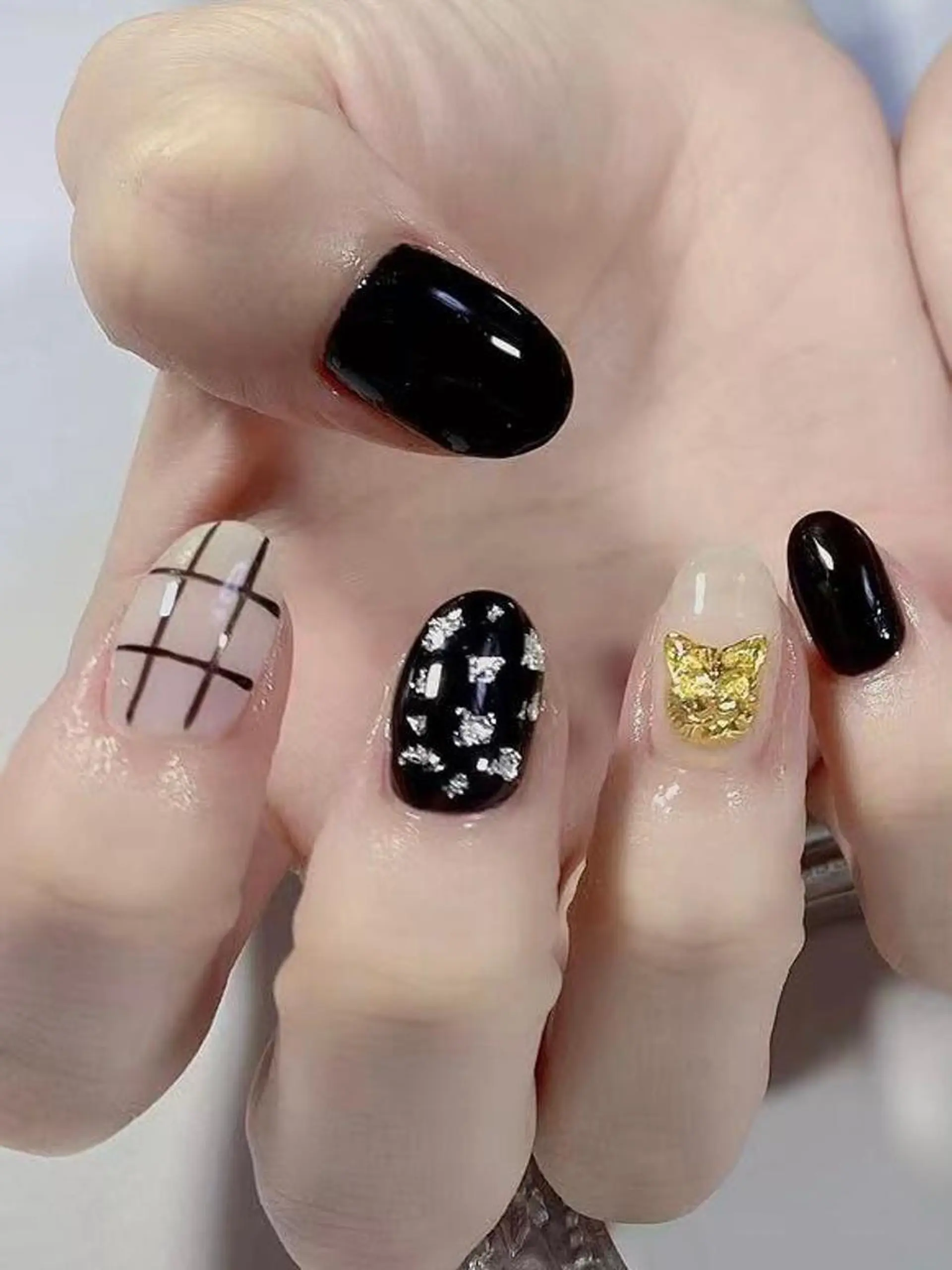 ネイル ネイルサロン ロア旧ジョリーのネイルデザイン