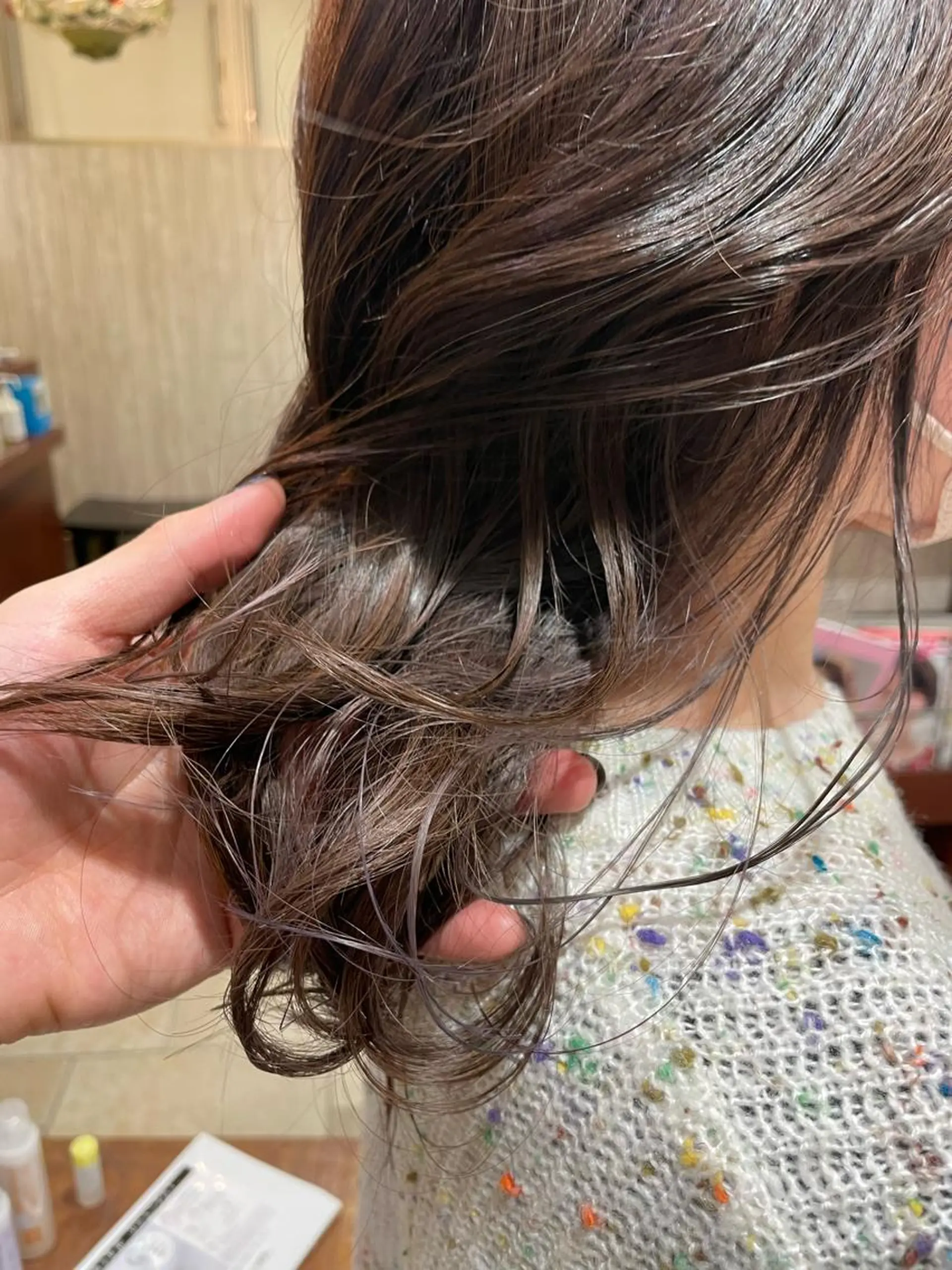 カラー EARTH菊名店👾 ひらのすぐるのヘアスタイル