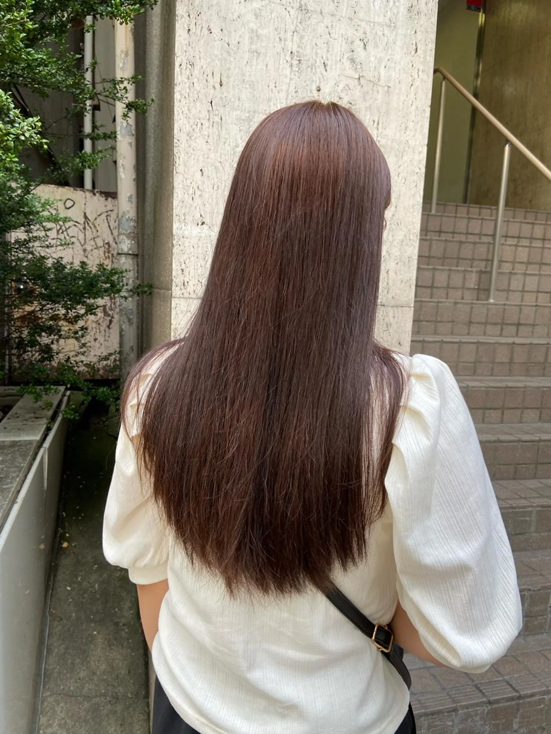ロング カラー 🫧sara荒井店 樹🫧のヘアスタイル