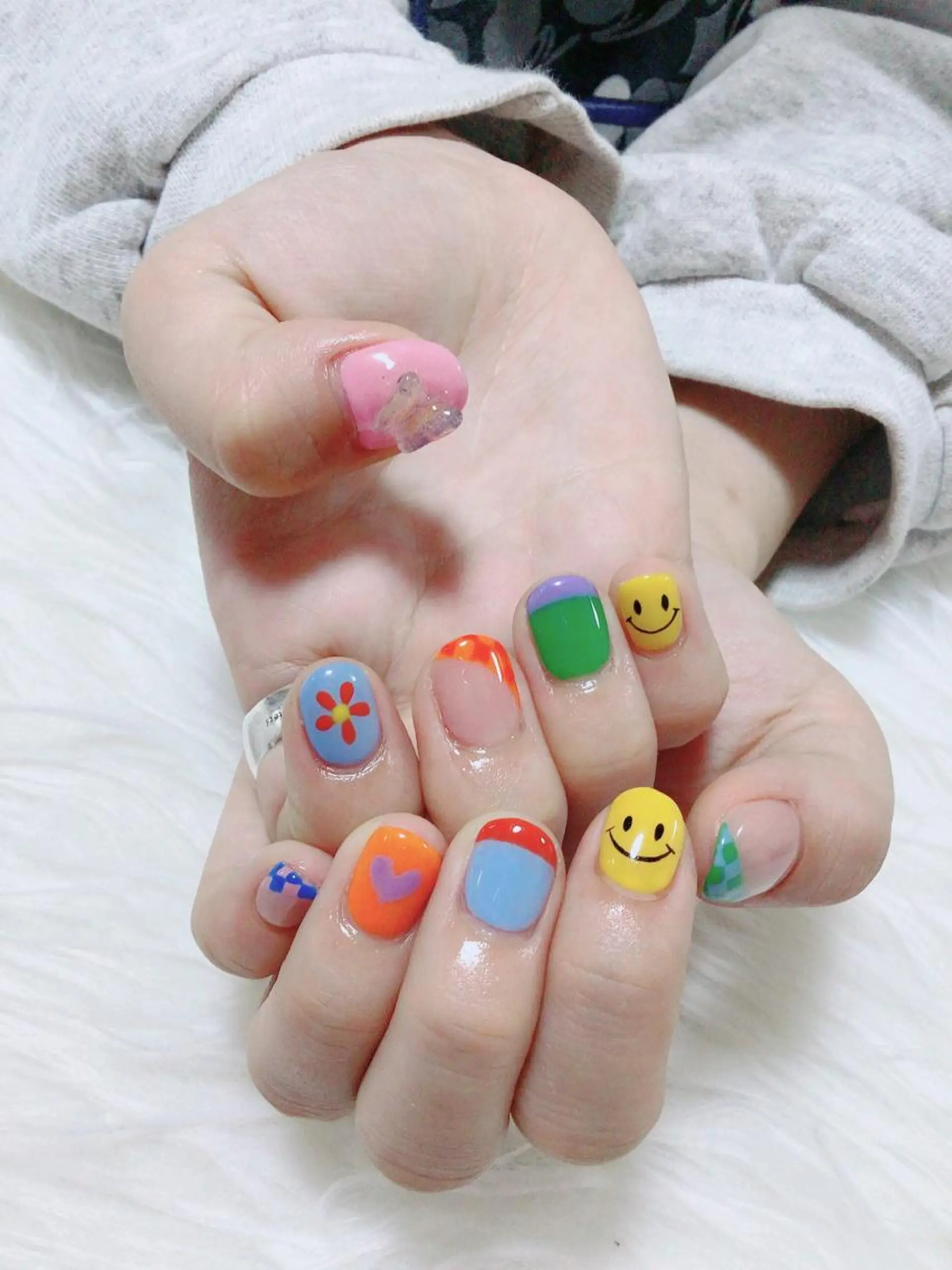 ネイル CC Nail Salonのネイルデザイン