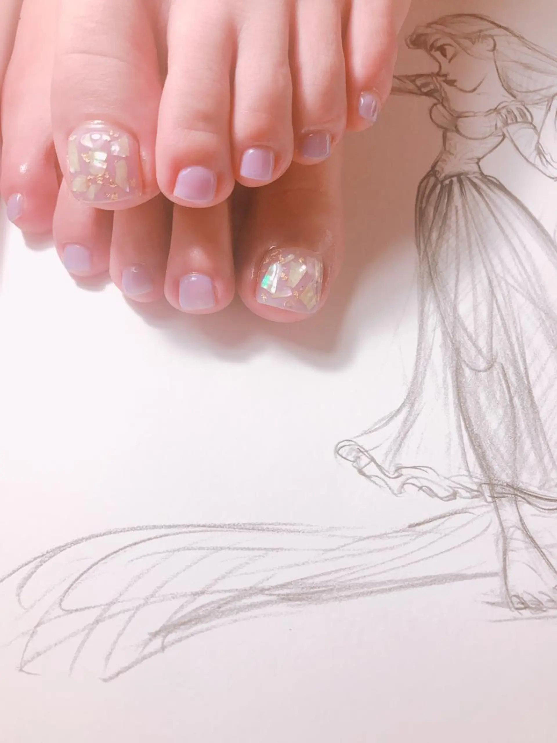 ネイル owlnail /持込みデザイン専門のネイルデザイン