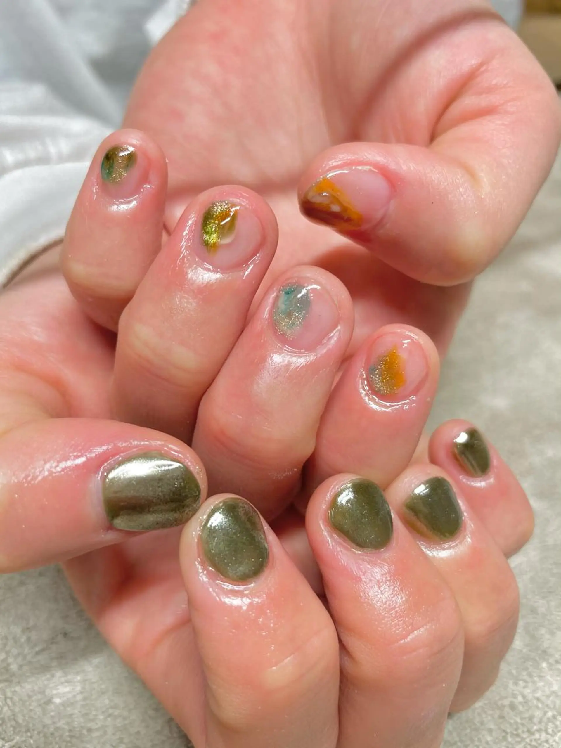 ネイル Ｍ☆NAIL asamiのネイルデザイン