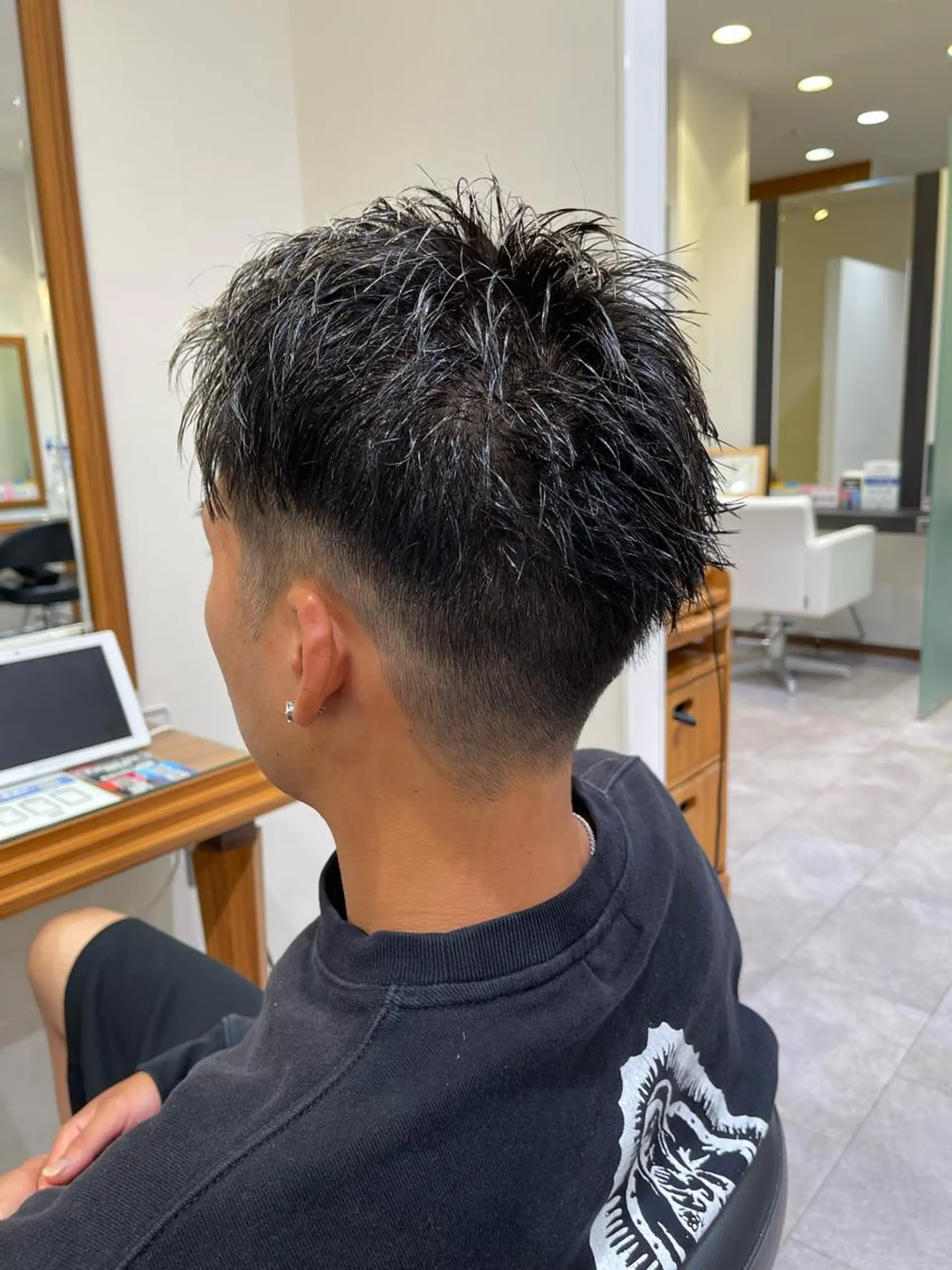 ショート カット ✂︎髪質改善・ Yuitoのヘアスタイル