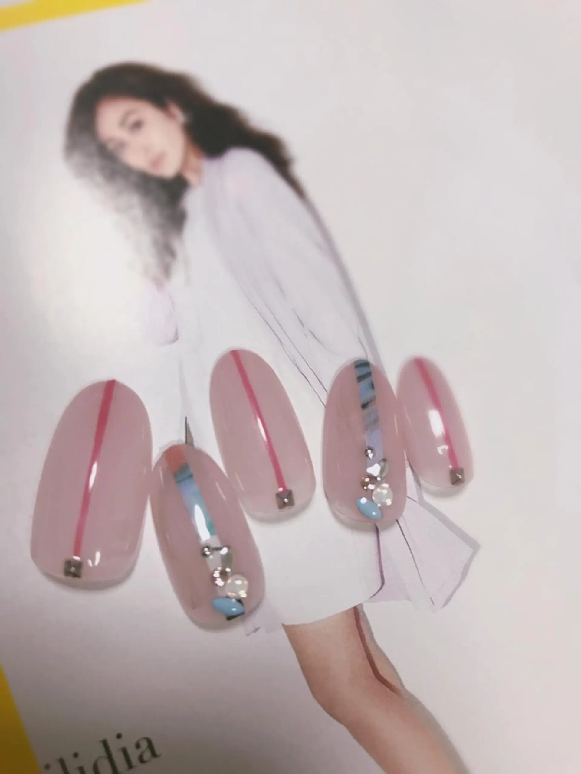 ネイル -nail salon-Reward所属・nail salon Rewardのネイルデザイン