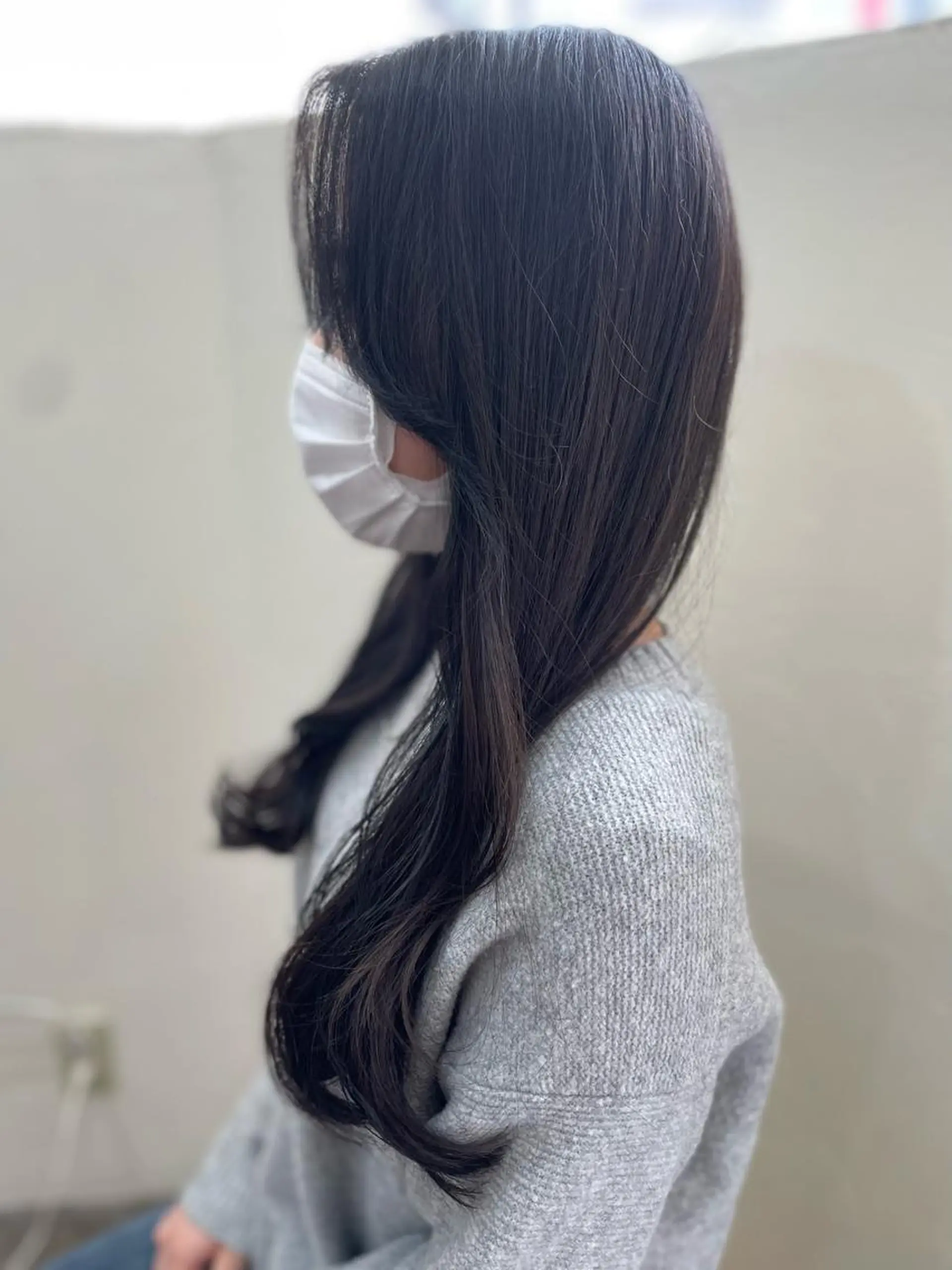 ミディアム クセ毛特化サロン うめのヘアスタイル