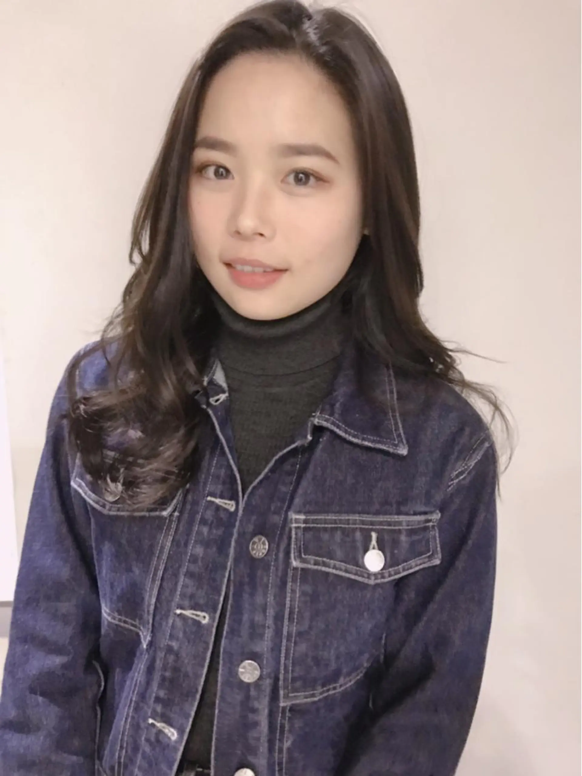 ロング カラー カット ヘアカラー トリートメント mattsu所属・松川  智行のヘアスタイル