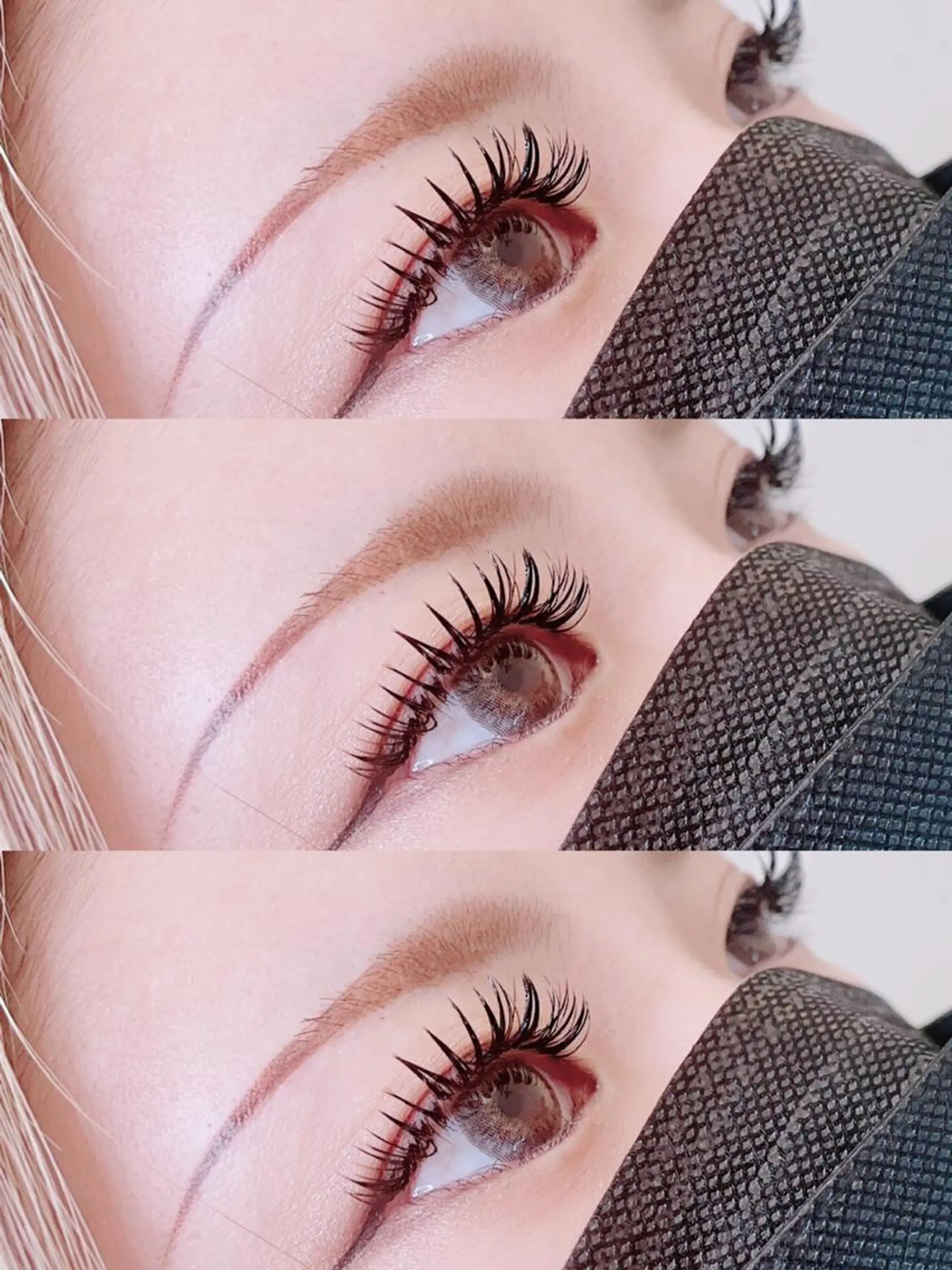 マツエク・マツパ Fiato Meiのマツエク・マツパデザイン