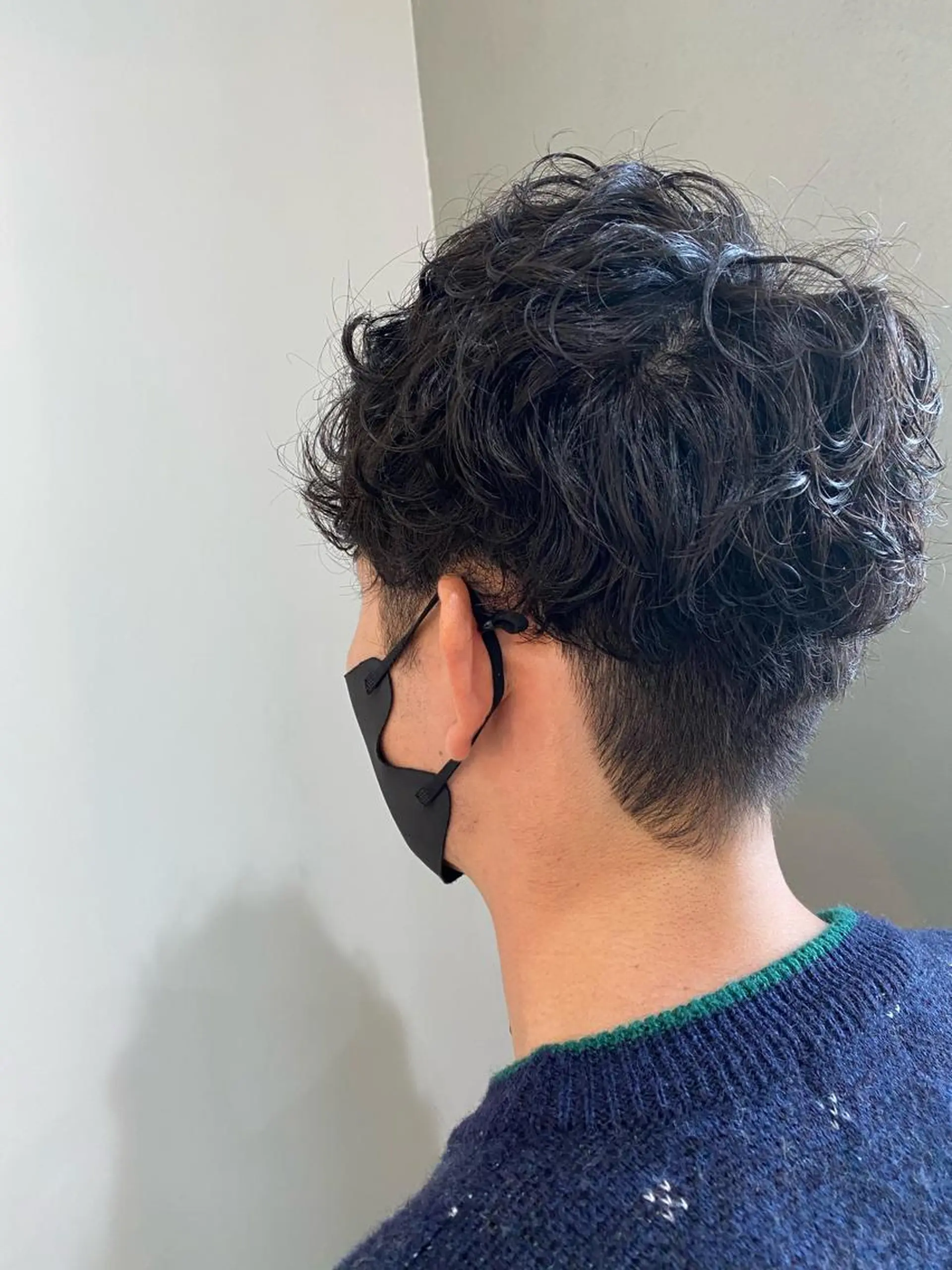 ショート cote a cote所属・コタ コットのヘアスタイル