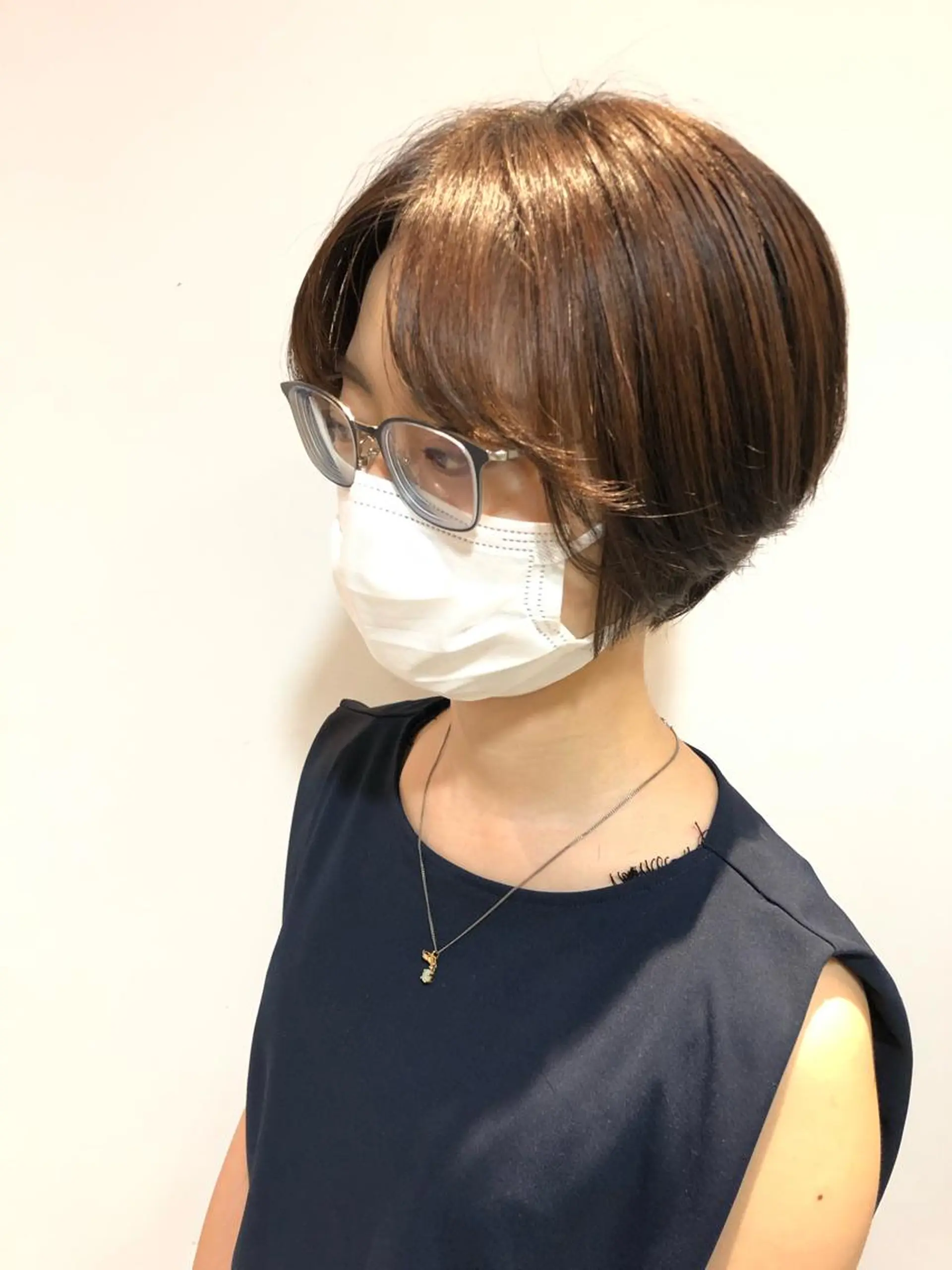 ショート PUREEdeFLEURS所属・中村 魁登のヘアスタイル