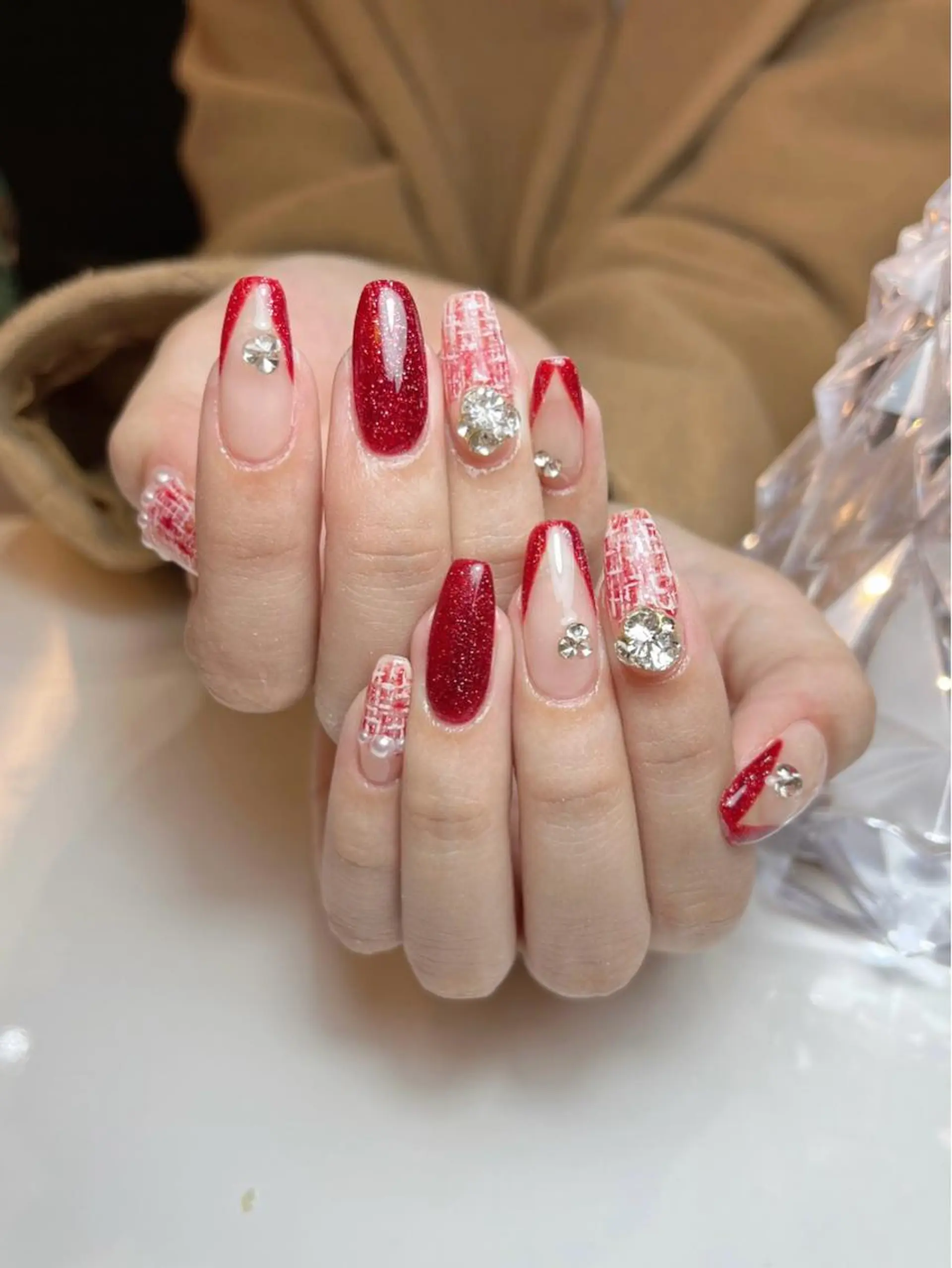 ネイル YS Nailのネイルデザイン