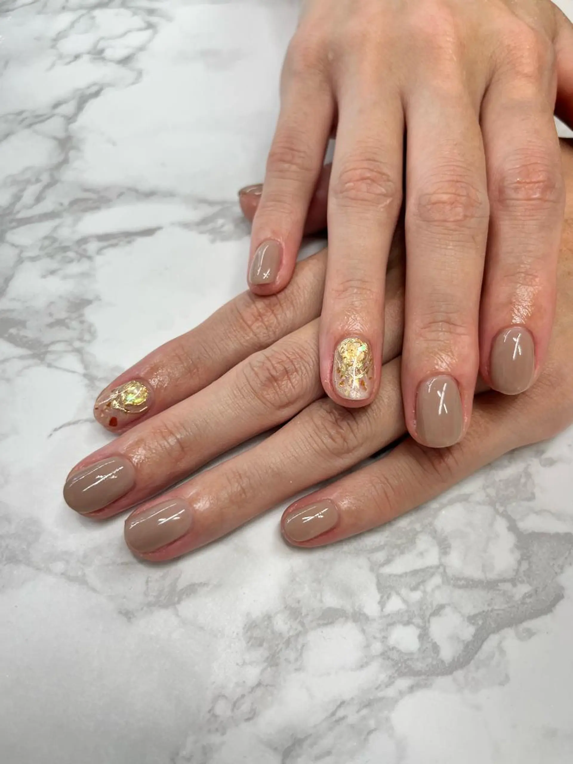 ネイル éclat-nail salon-所属・松本 ゆみかのネイルデザイン