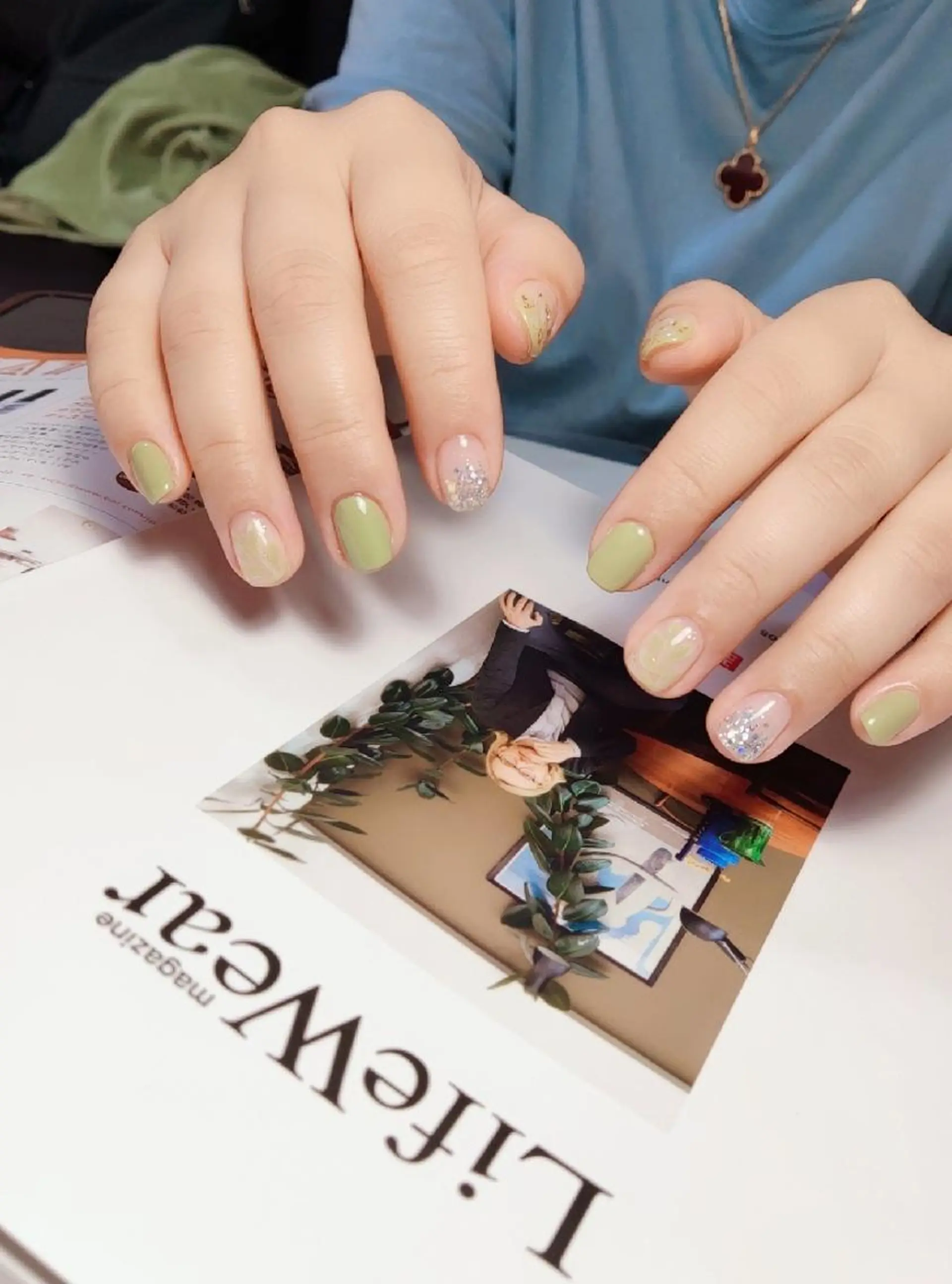 ネイル E·U·B ネイル所属・横浜市中区曙町 E·U·Bネイルのネイルデザイン