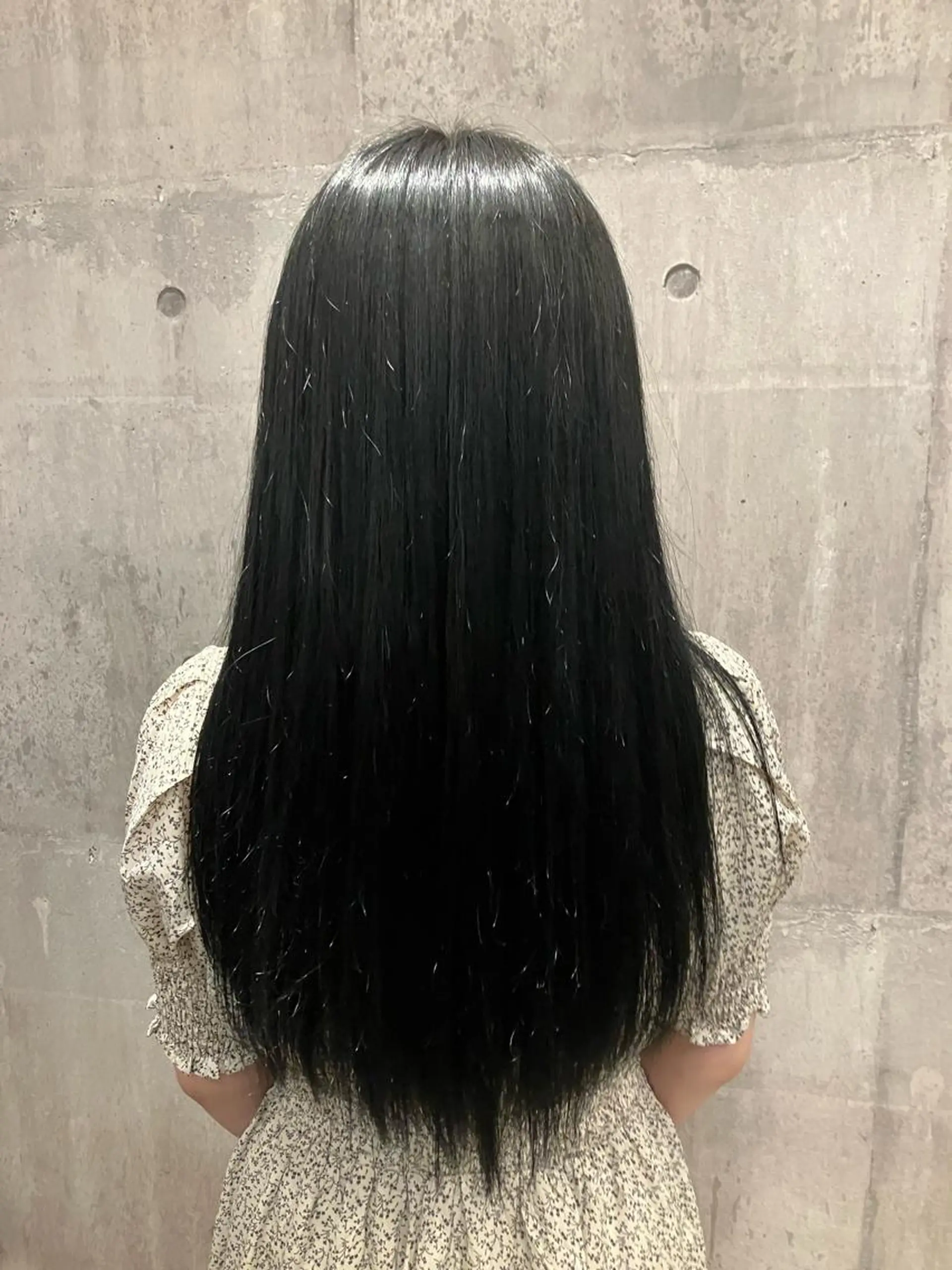 カラー mai /attraのヘアスタイル