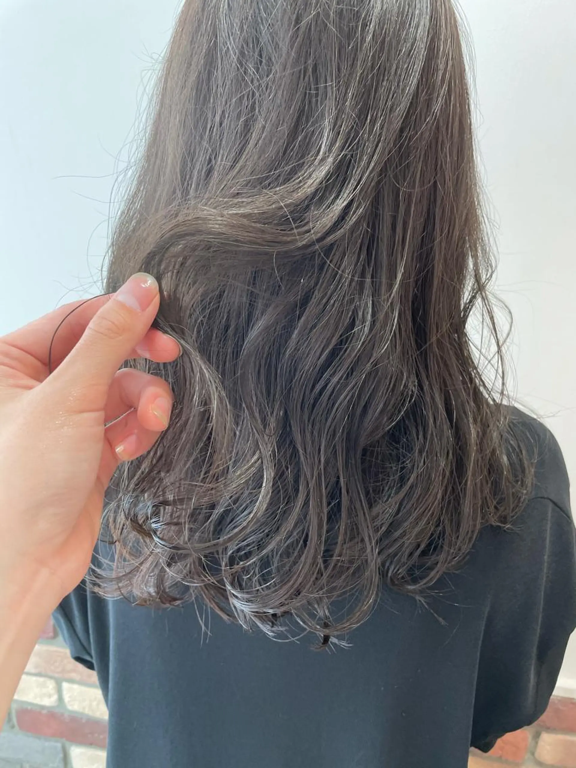 カラー メンズパーマ特化🔥 ツイスパ/シャドウのヘアスタイル