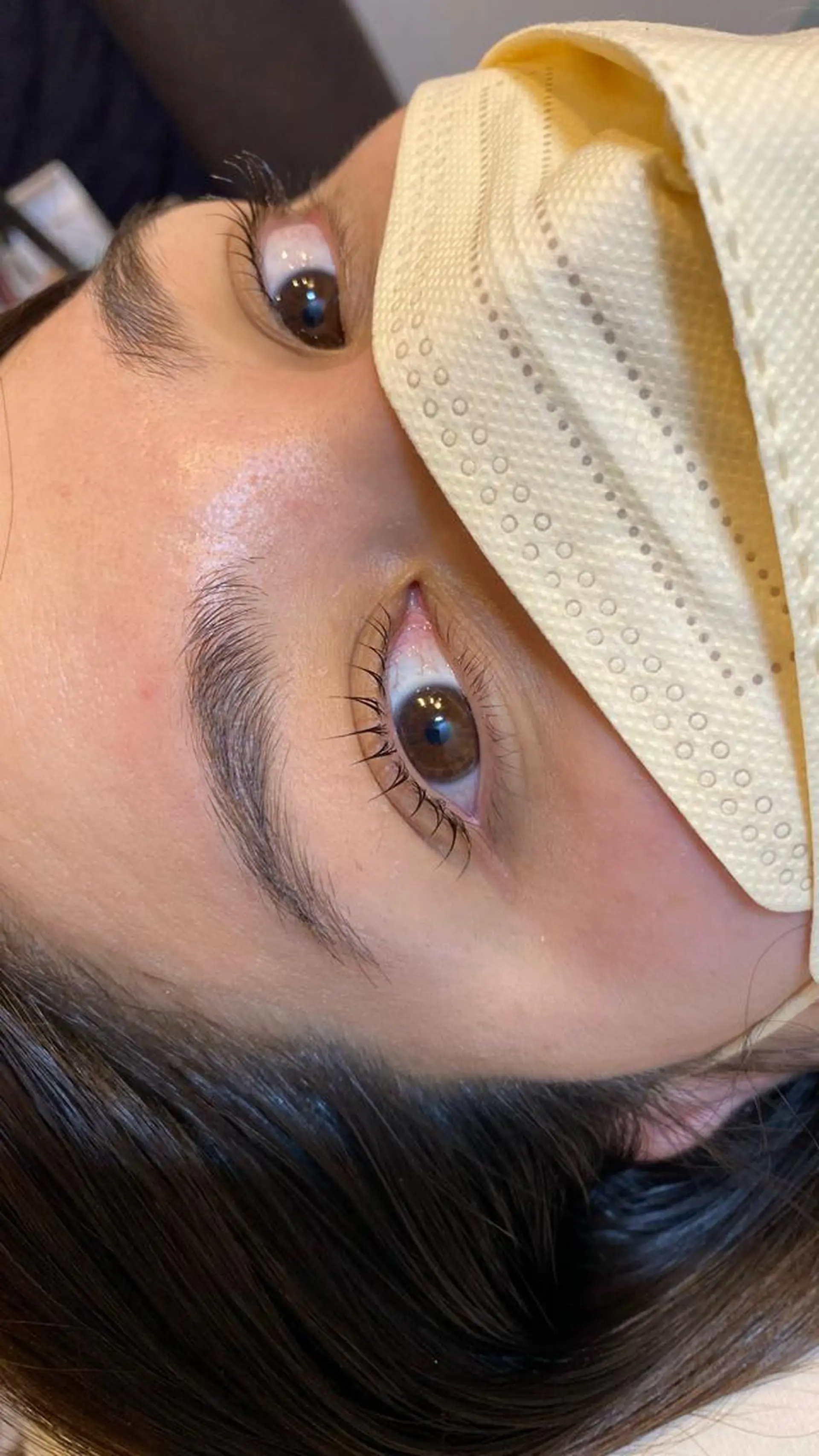 マツエク・マツパ Jouir西千葉 Yaritaのマツエク・マツパデザイン